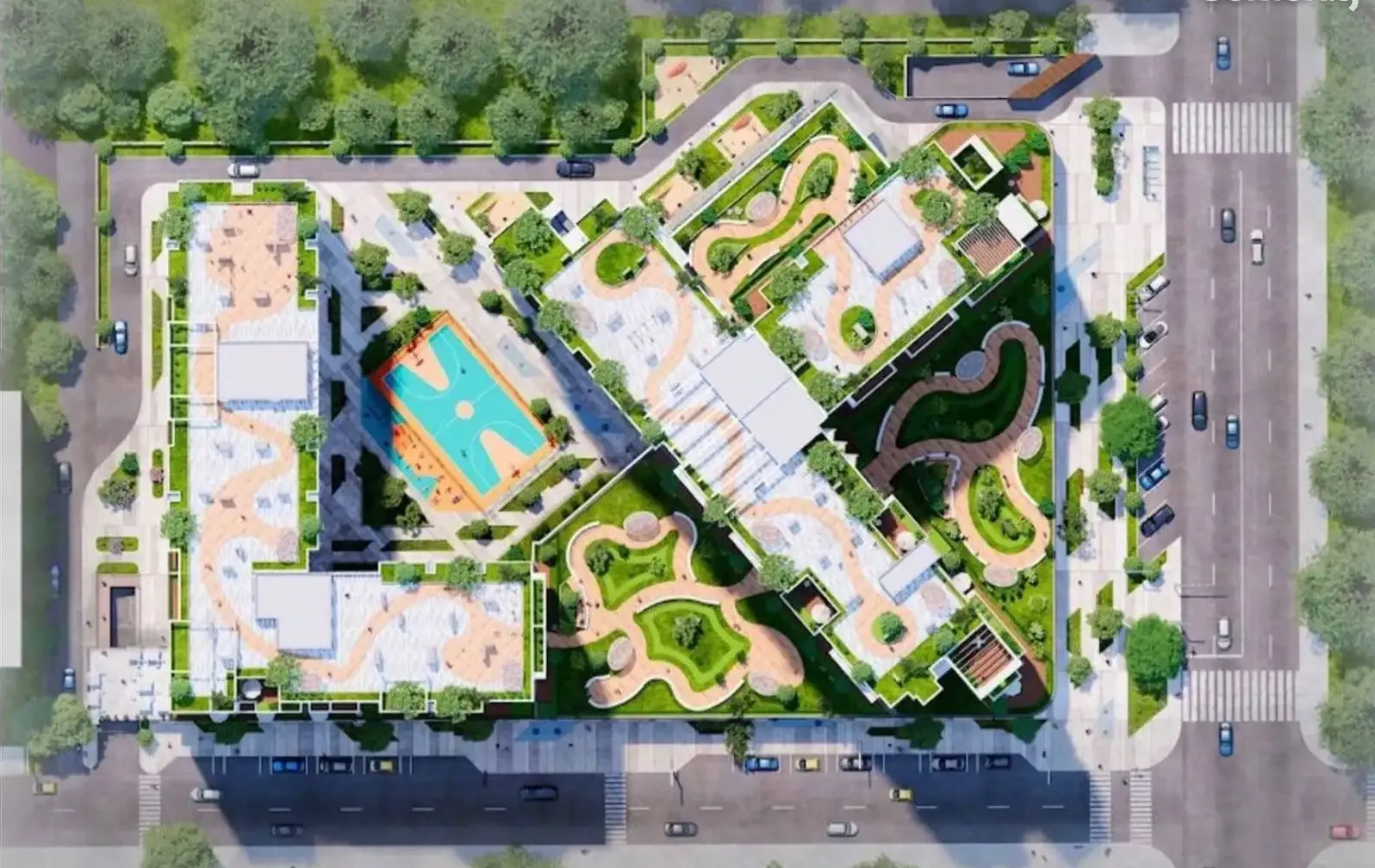 5-комн. квартира, 3 этаж, 148 м², Исмоили сомони