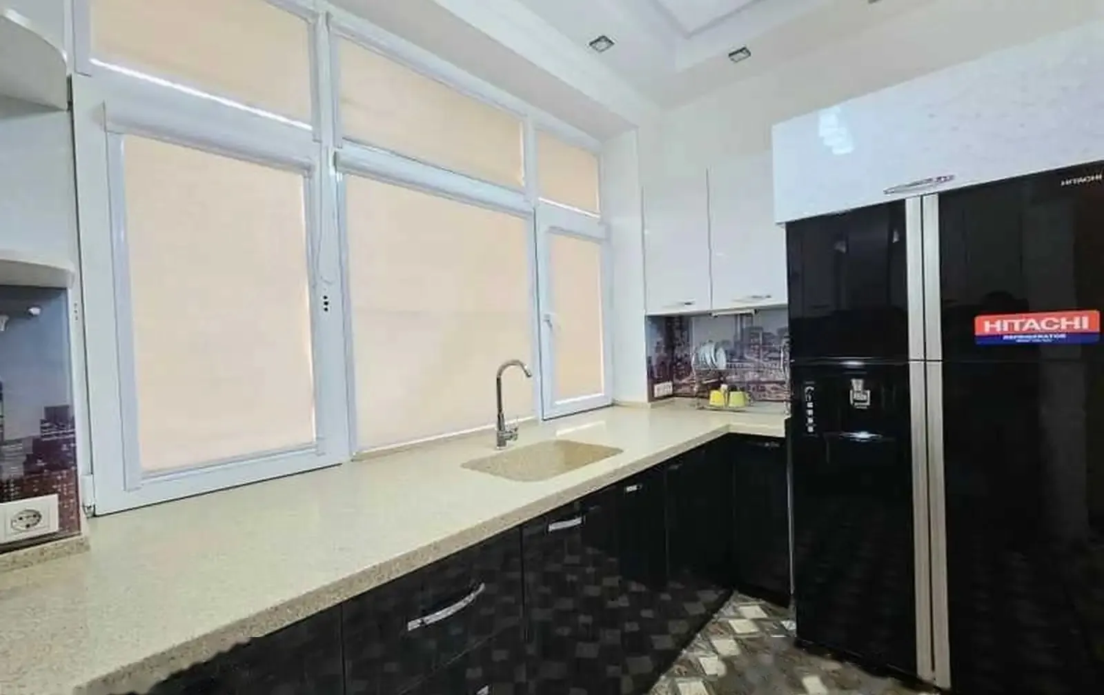 4-комн. квартира, 6 этаж, 143м², Сомони