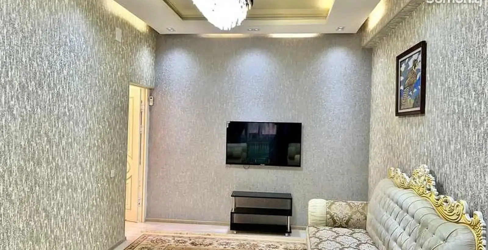 3-комн. квартира, 6 этаж, 93м², Дом Печати