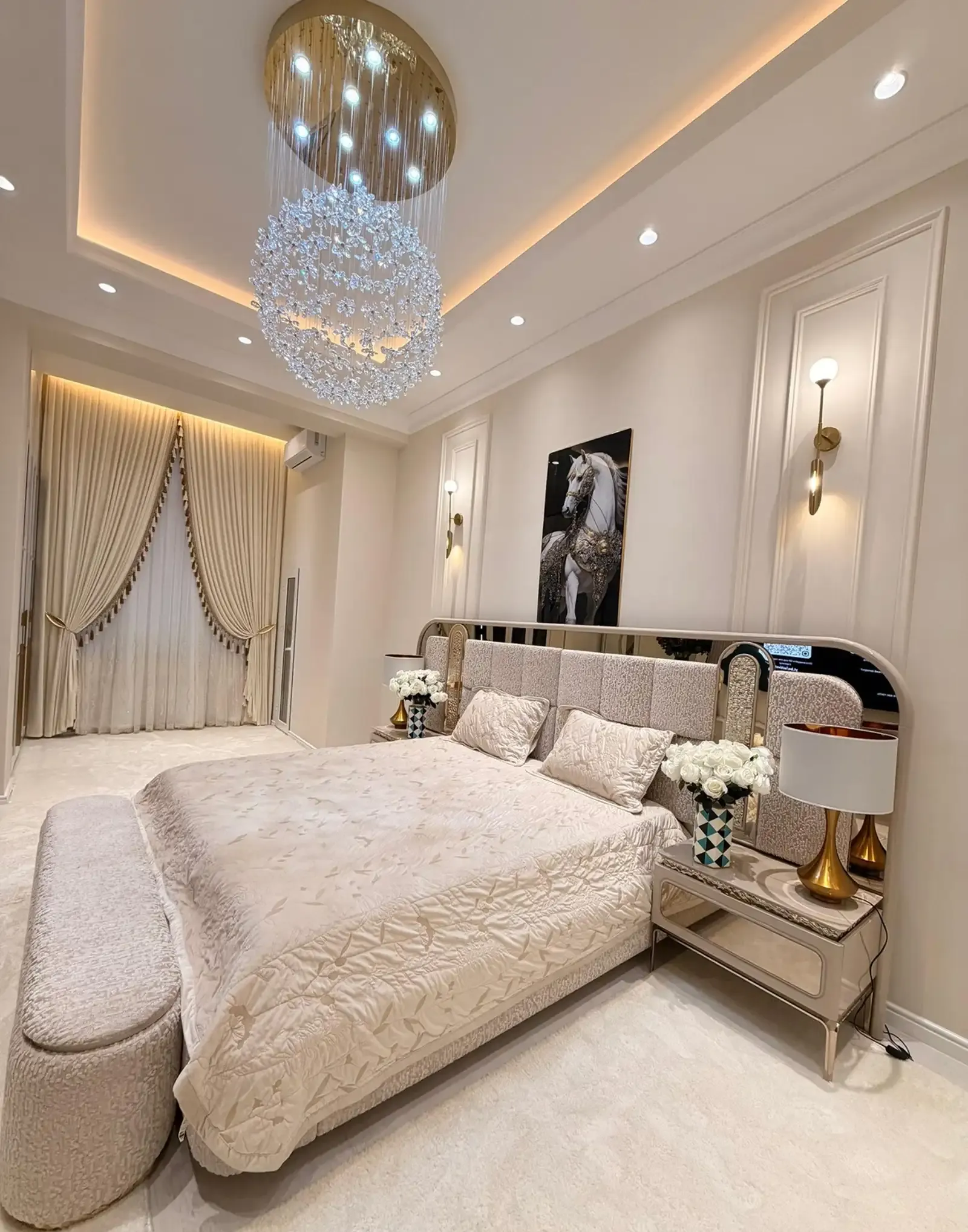 4-комн. квартира, 18 этаж, 212 м², Бахт-Z, напротив «Созидания»