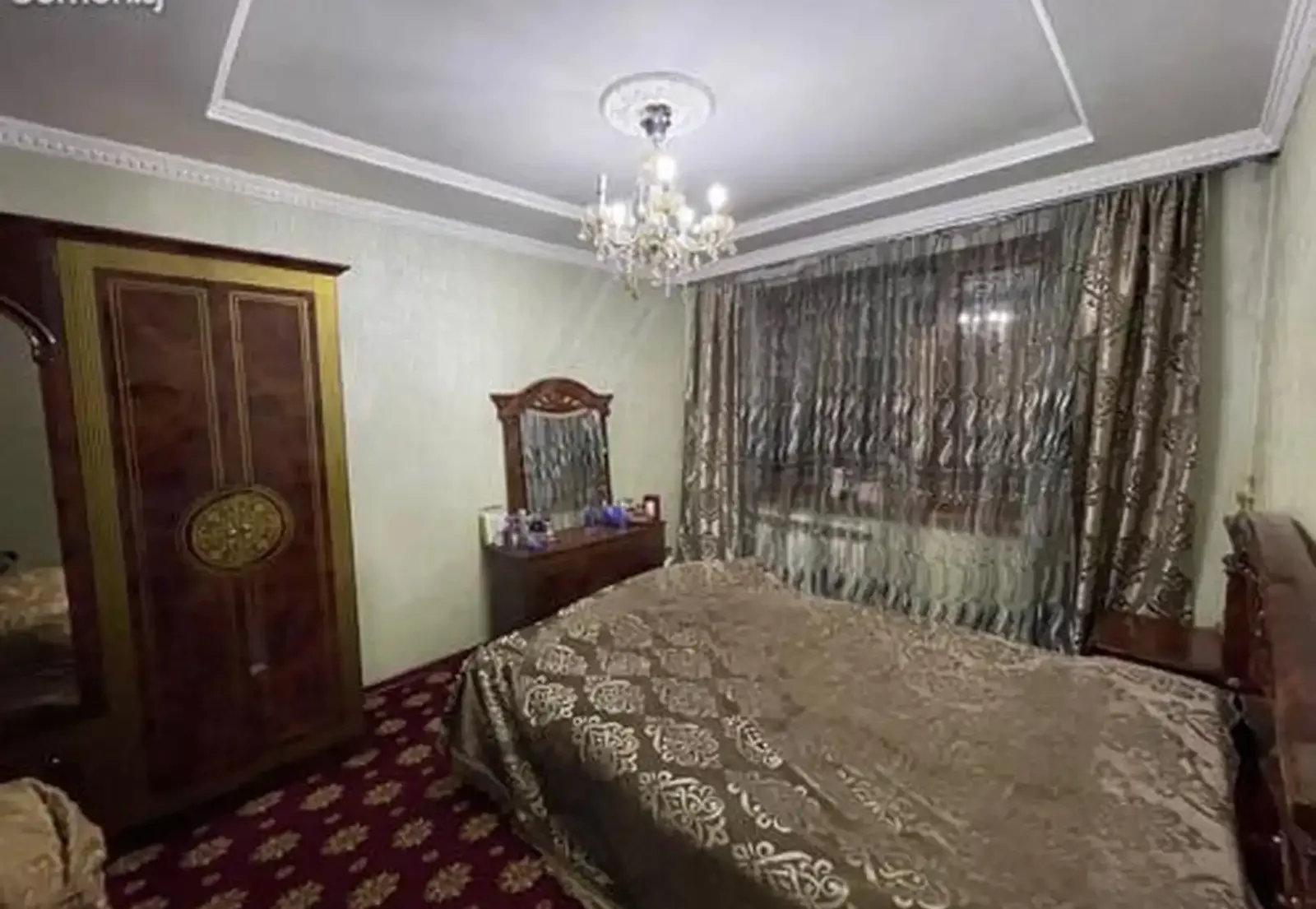 2-комн. квартира, 4 этаж, 55м², Сино