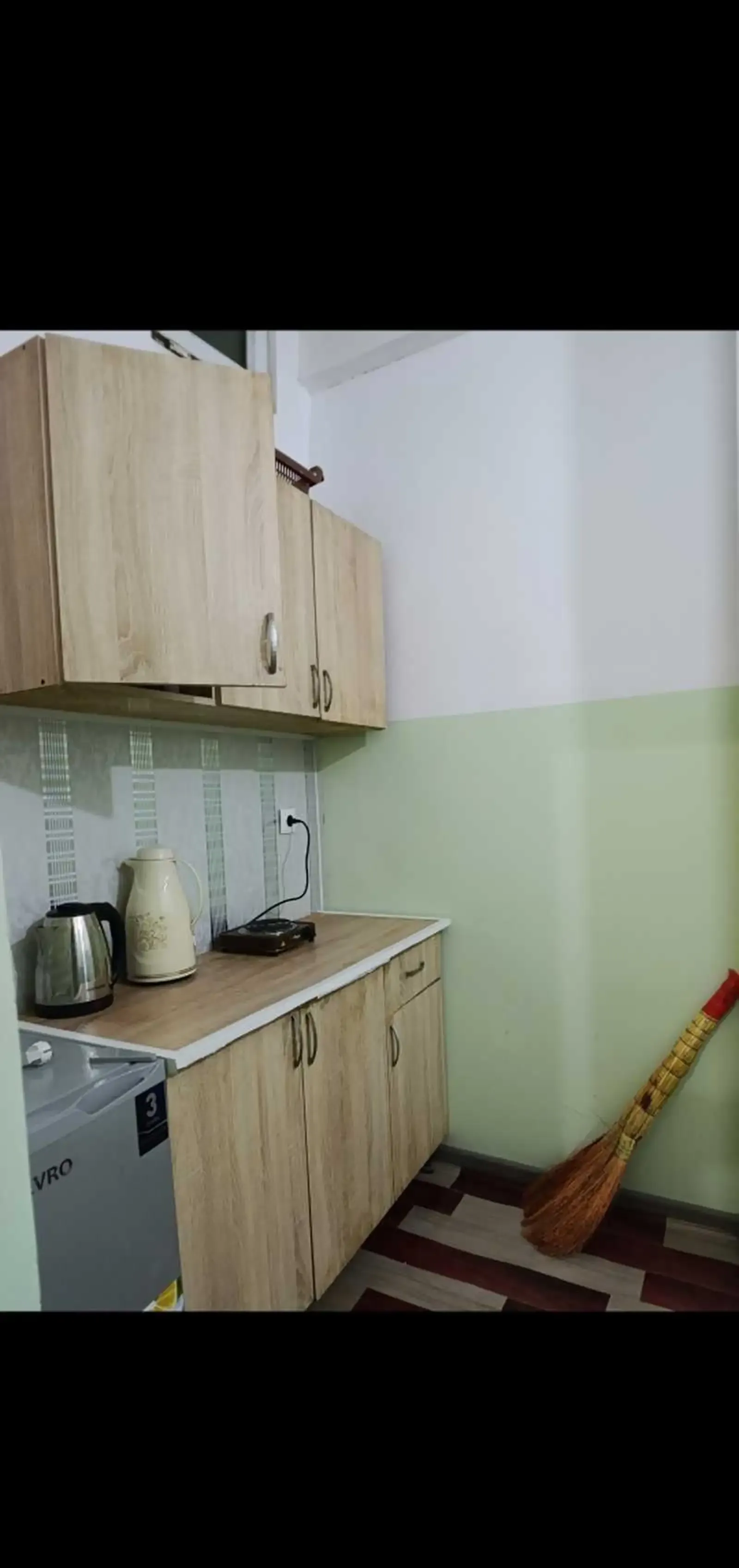 2-комн. квартира, 3 этаж, 6м², гипрозен
