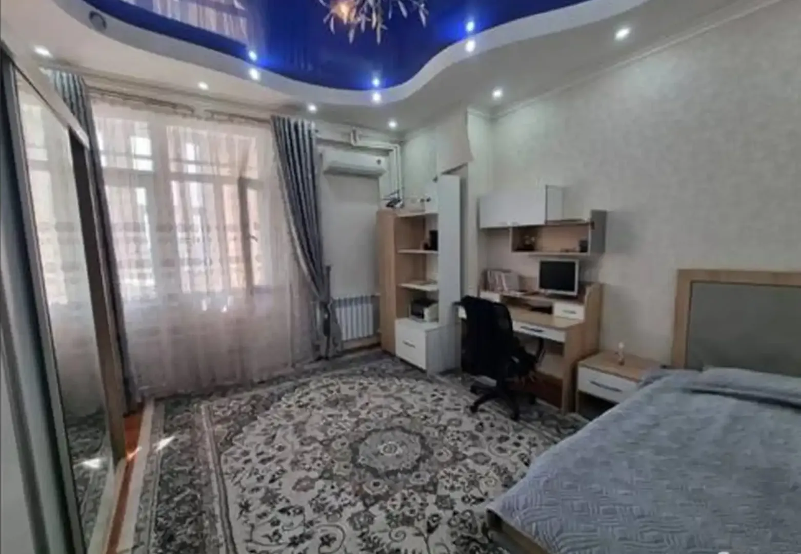 5-комн. квартира, 3 этаж, 220м², Сомони