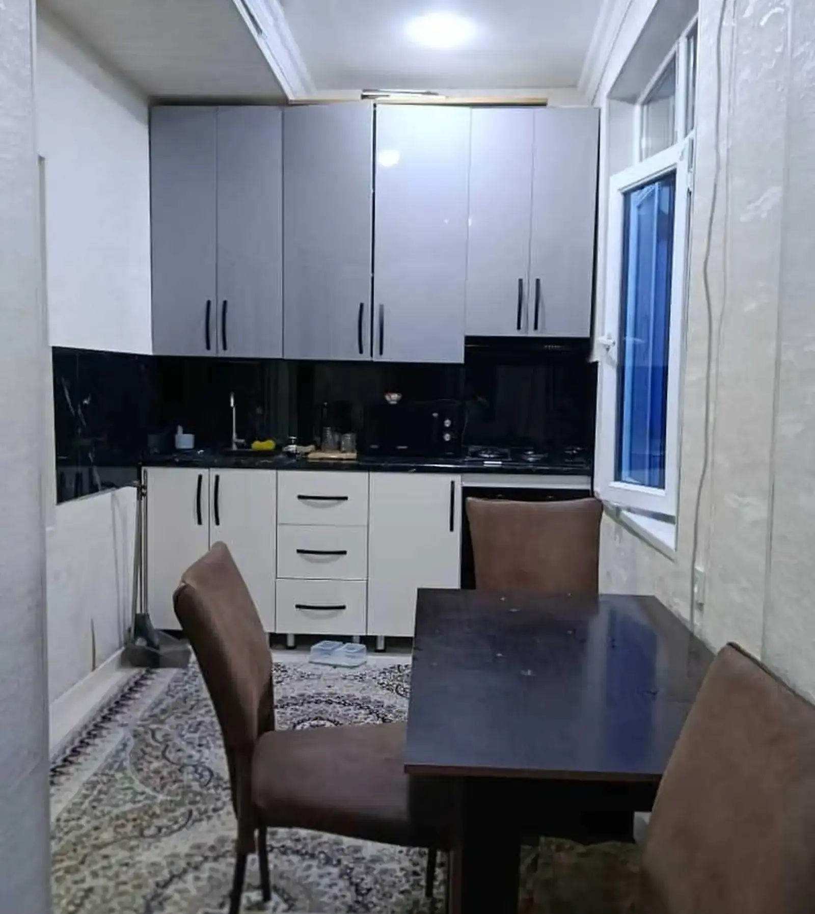 3-комн. квартира, 8 этаж, 81м², фирдавси