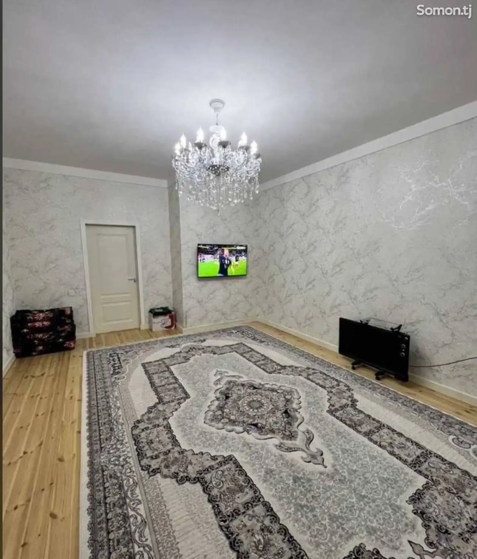 3-комн. квартира, 5 этаж, 107 м², Шохмансур -Садбарг, ул Айни, Вайкики