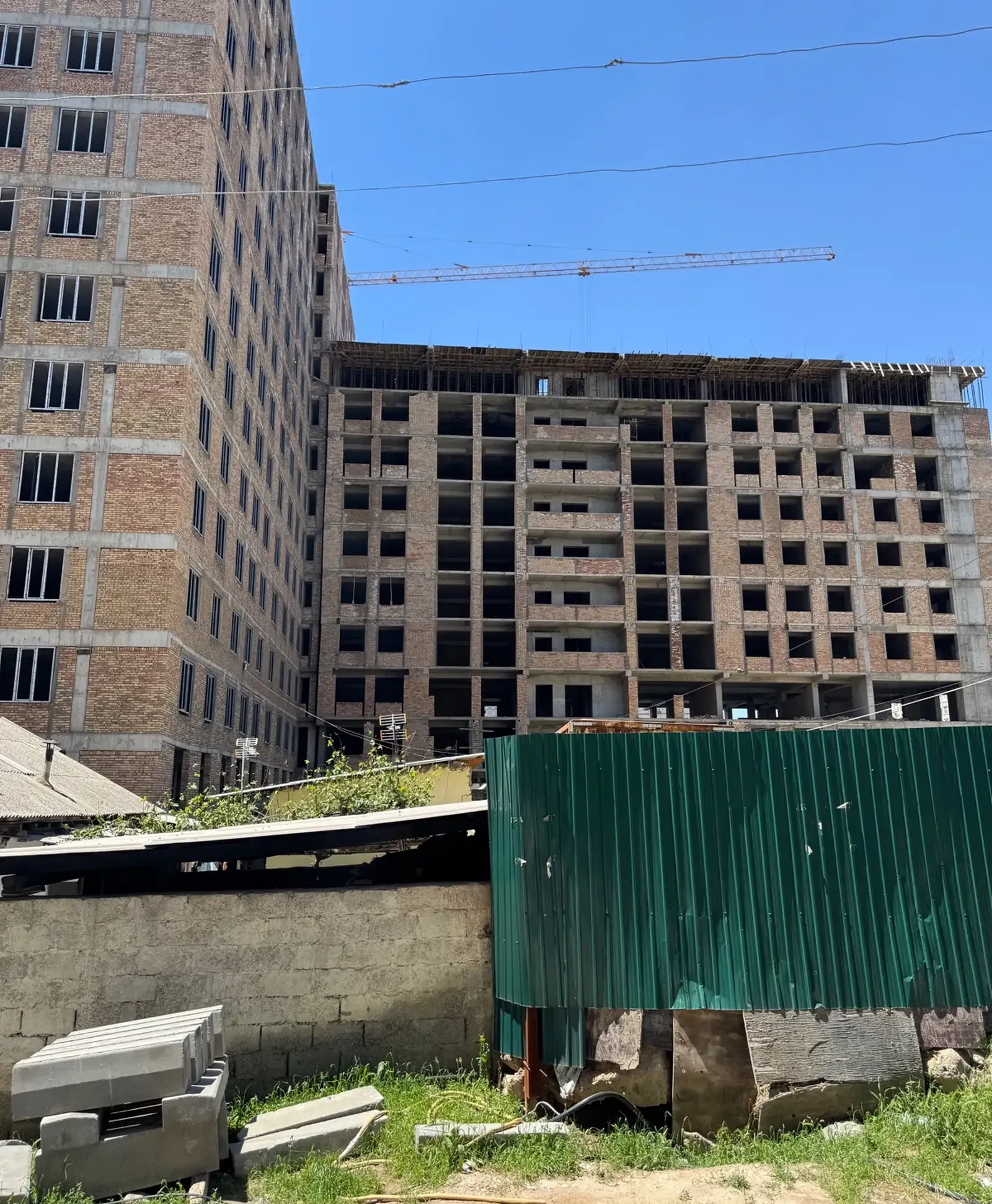 2-к квартира, 3 этаж, 71 м², сино испечак 2