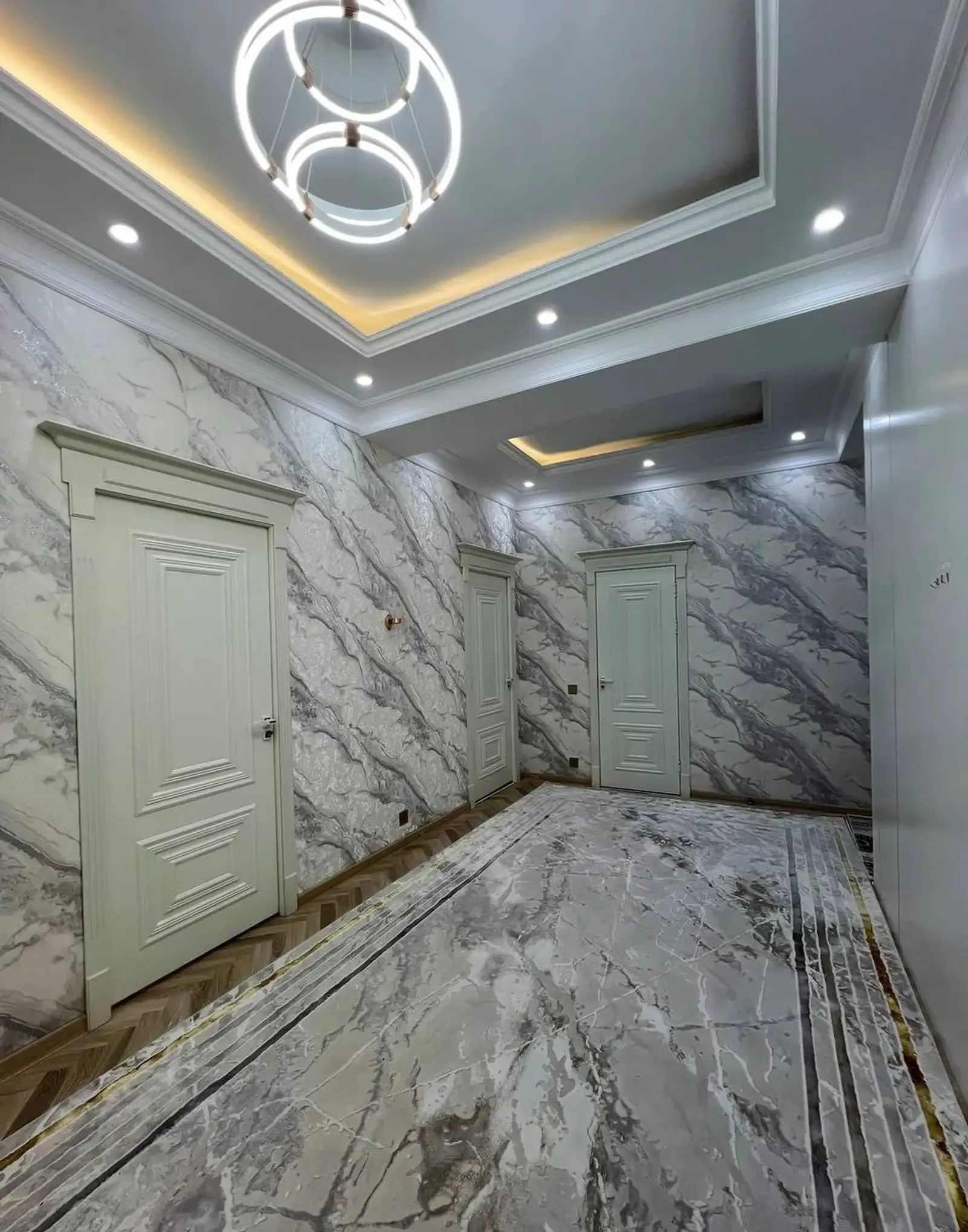 3-комн. квартира, 4 этаж, 80 м², Шохмансур, Зеленый