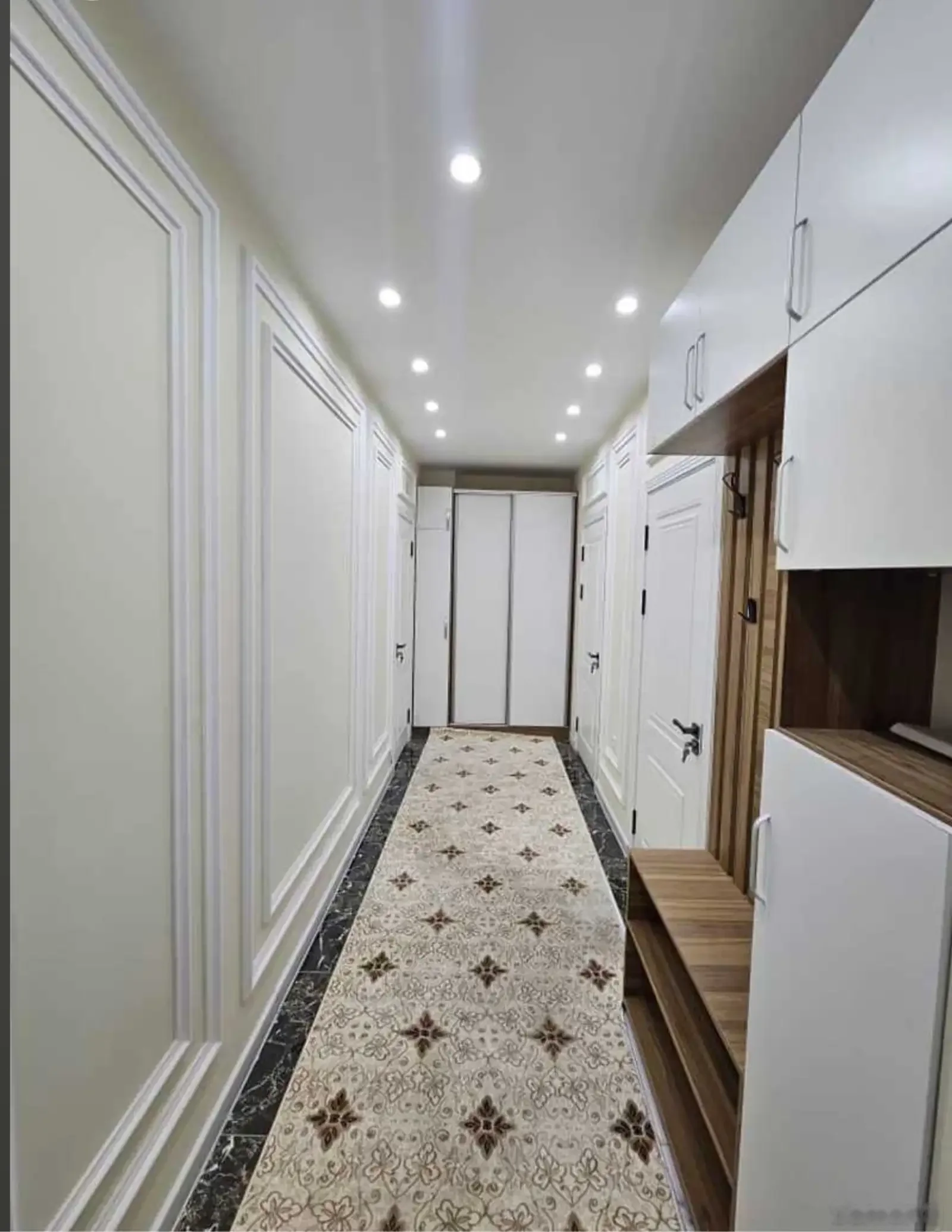 1-к квартира, 10 этаж, 50 м², Овир ёвар