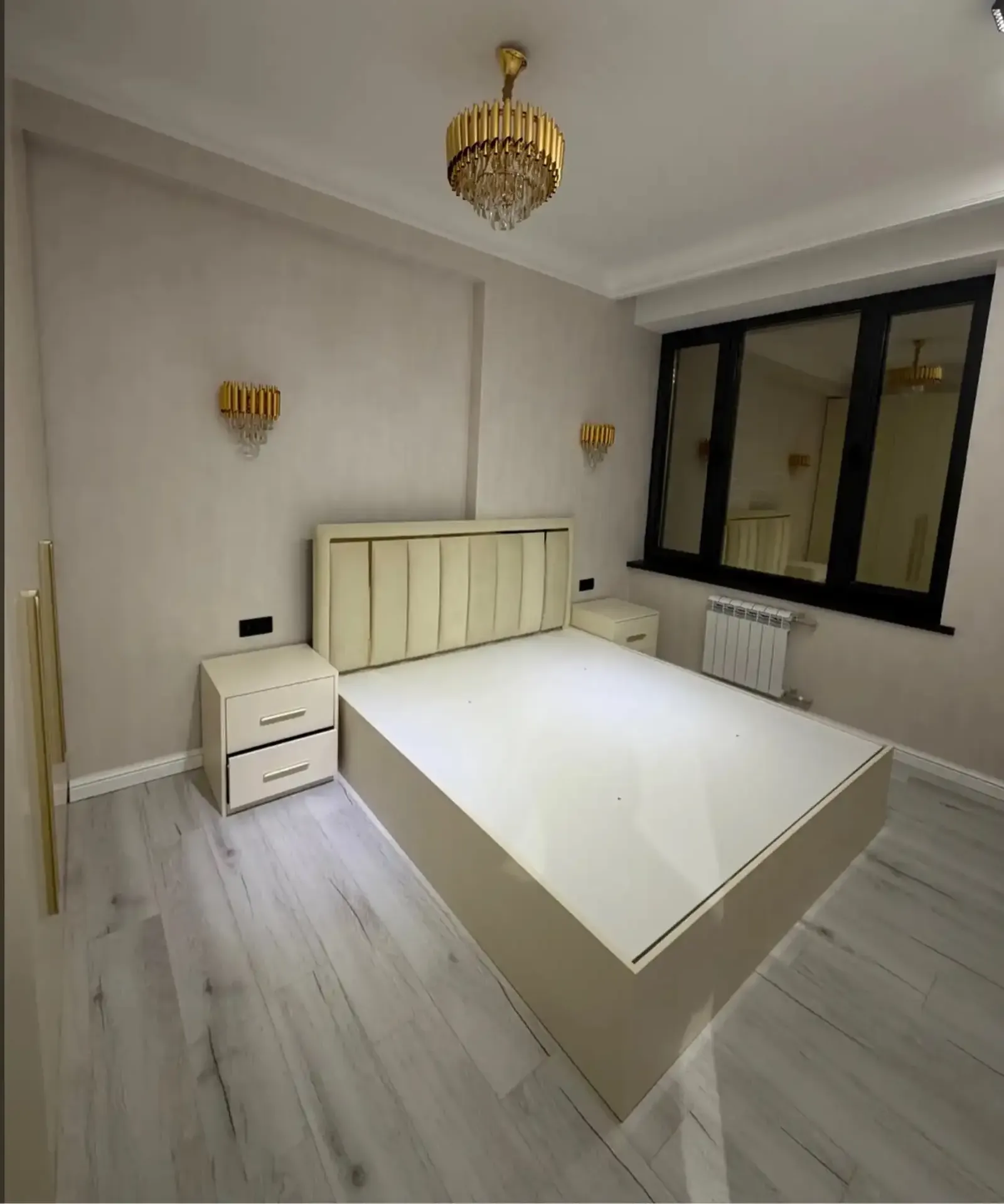 2-комн. квартира, 15 этаж, 55м², Исмоил Сомони