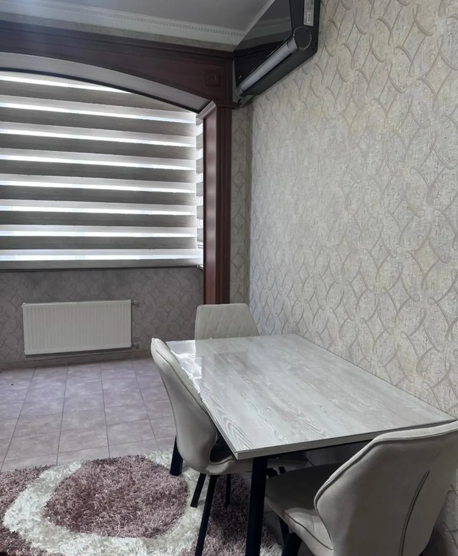 3-комн. квартира, 5 этаж, 85м², И.Сомони, 4 раха Пединститут
