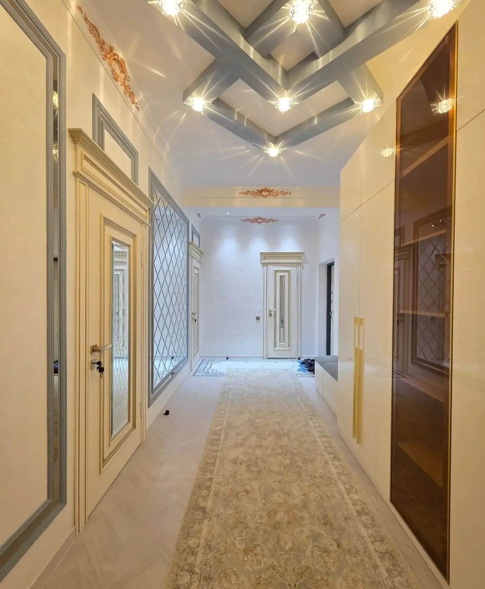 2-комн. квартира, 3 этаж, 101 м², Шохмансур Зелёный дом Глобал групп
