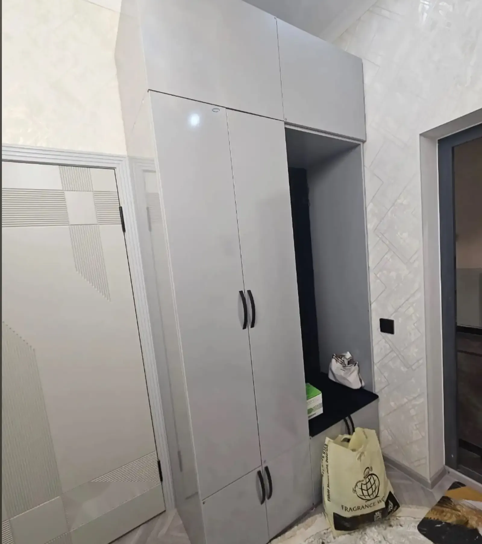 2-комн. квартира, 17 этаж, 60м², Исмоили Сомони