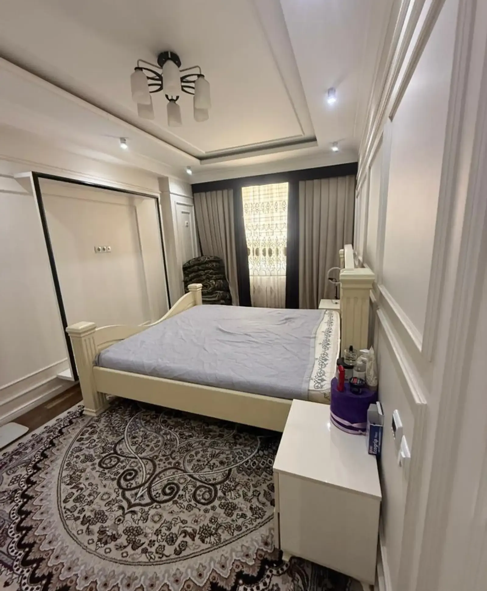 2-комн. квартира, 10 этаж, 62 м², Фирдавси