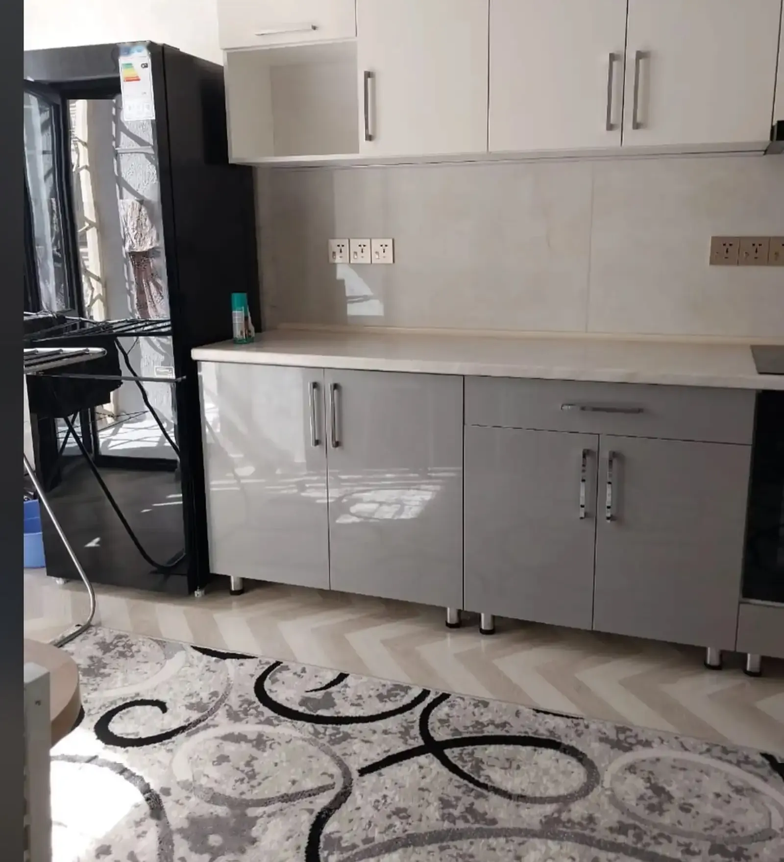 1-комн. квартира, 7 этаж, 60 м², Шохмансур