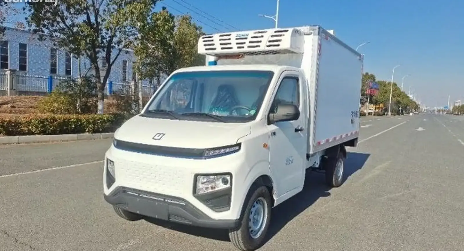 Фургон Geely F, 2026 на заказ