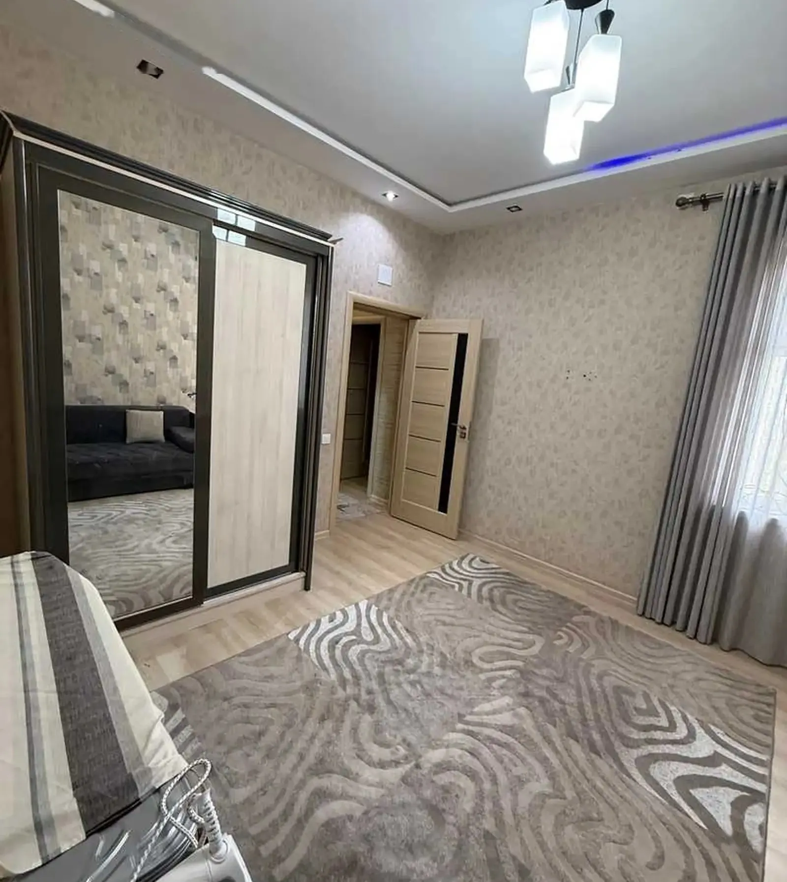 3-комн. квартира, 8 этаж, 100м², кохи борбад