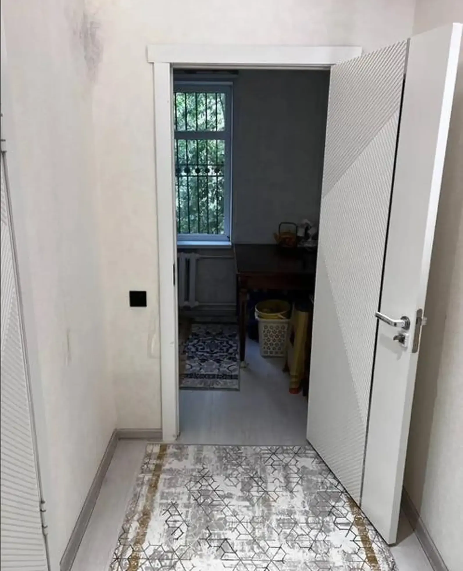 1-к квартира, 4 этаж, 45 м², Сомони