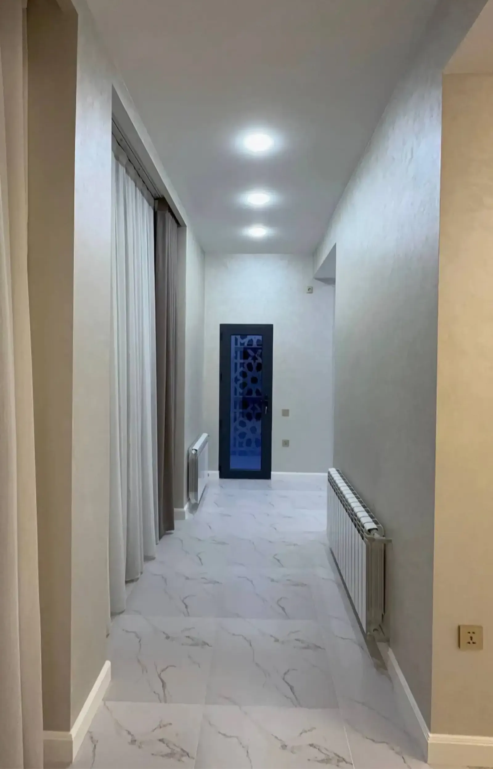 3-комн. квартира, 11 этаж, 130 м², Оперка, Luxury Tower