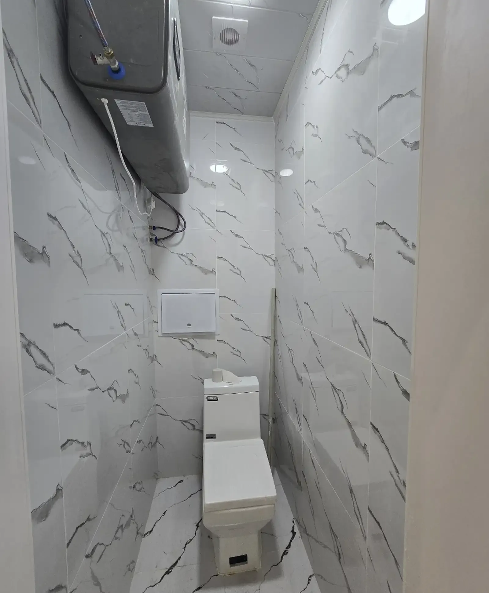 2-комн. квартира, 10 этаж, 70 м², Сино 104 мкр