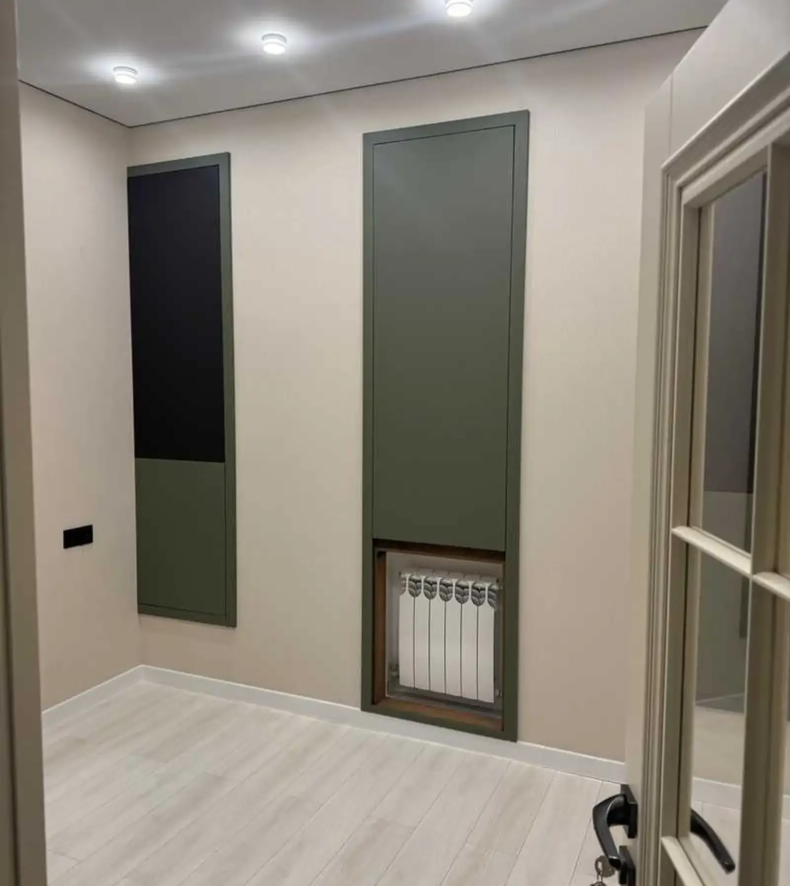 3-комн. квартира, 9 этаж, 100м², Сино-2