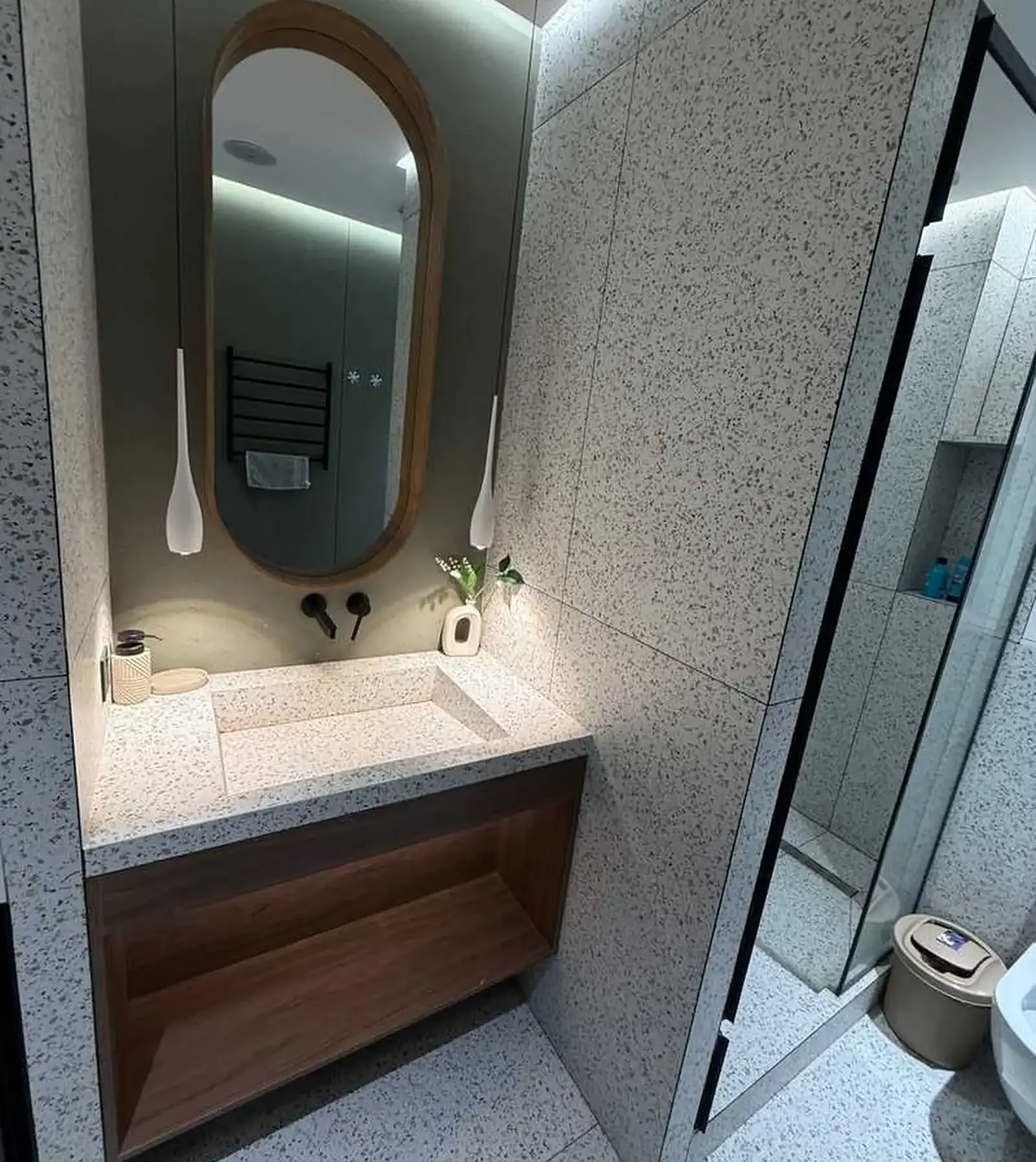 2-комн. квартира, 15 этаж, 60м², Шоҳмансур