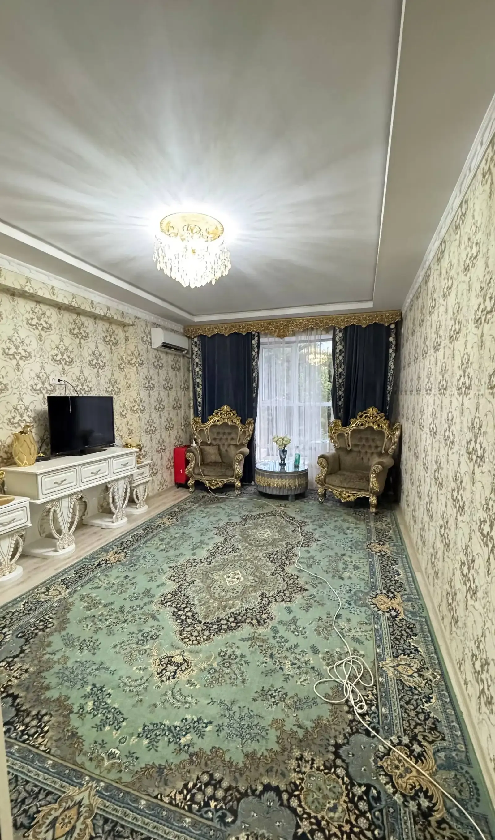 2-комн. квартира, 3 этаж, 74 м², Шохмансур