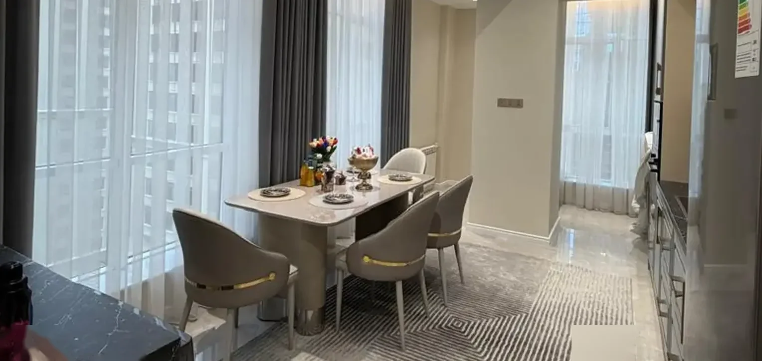 2-комн. квартира, 12 этаж, 90м², Созидание Пайкар