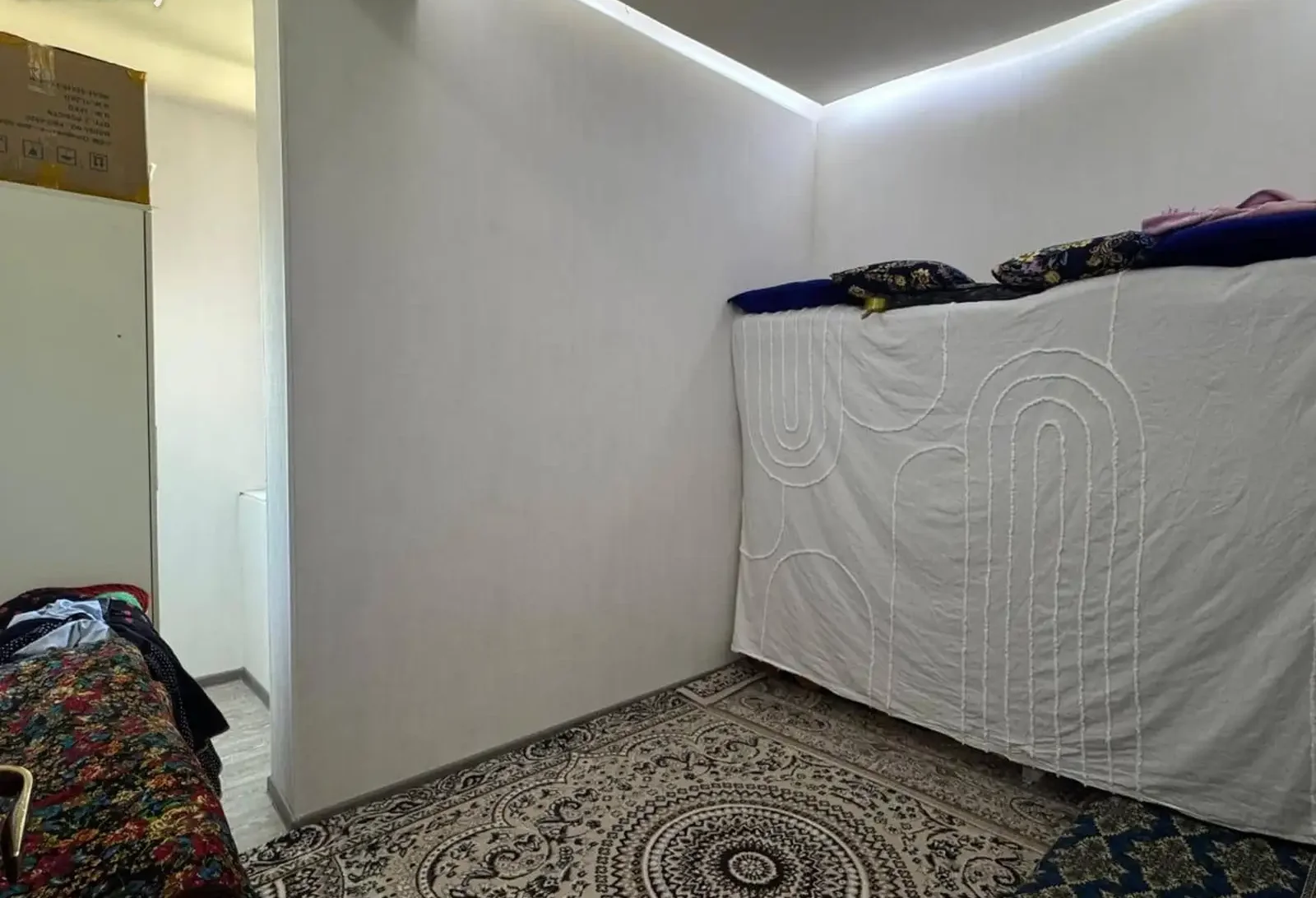 3-комн. квартира, 9 этаж, 86 м², Сино ру ба руи Караболо