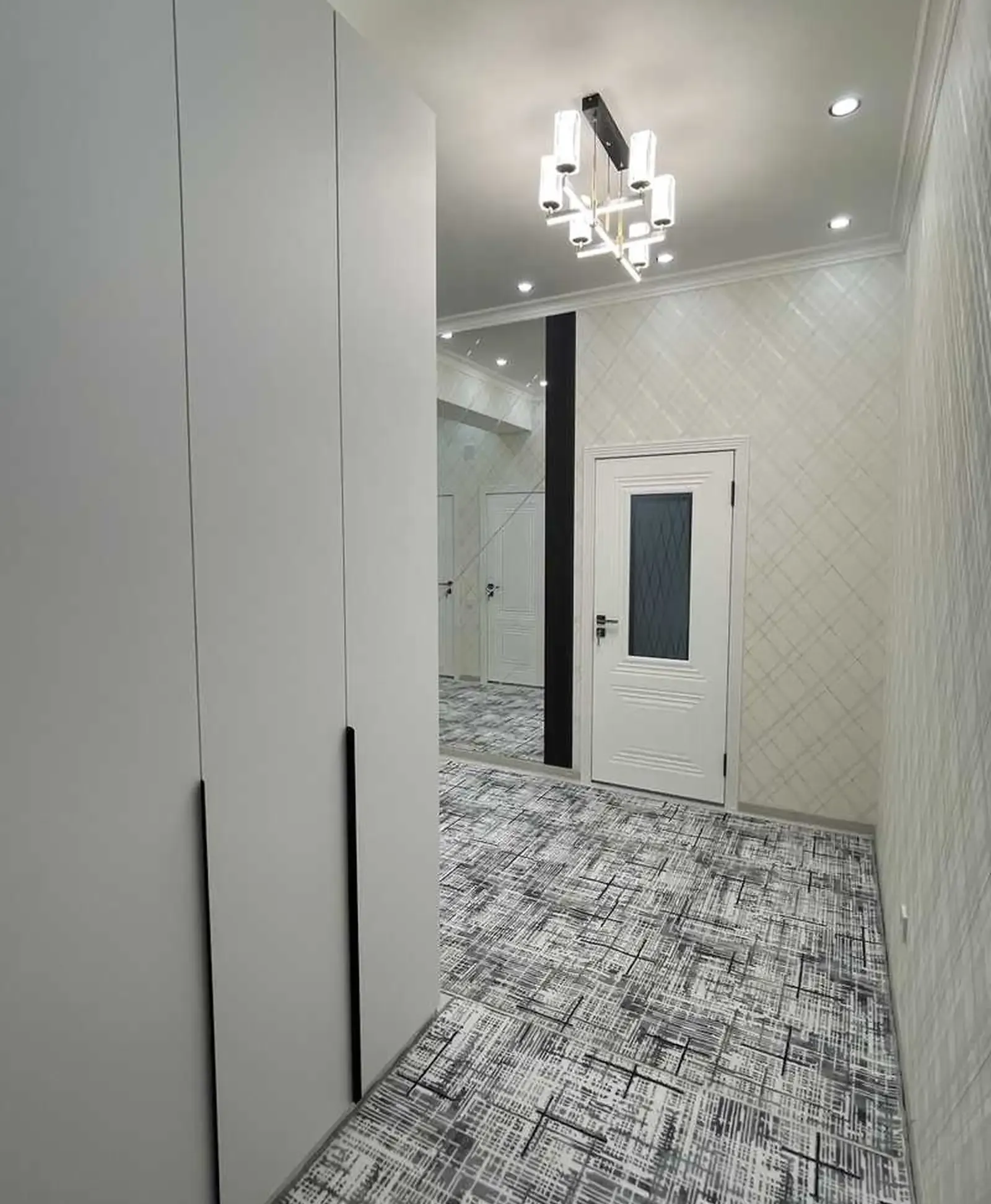 2-комн. квартира, 4 этаж, 75м², Н.Фирдавси, Ҷал Ҷам