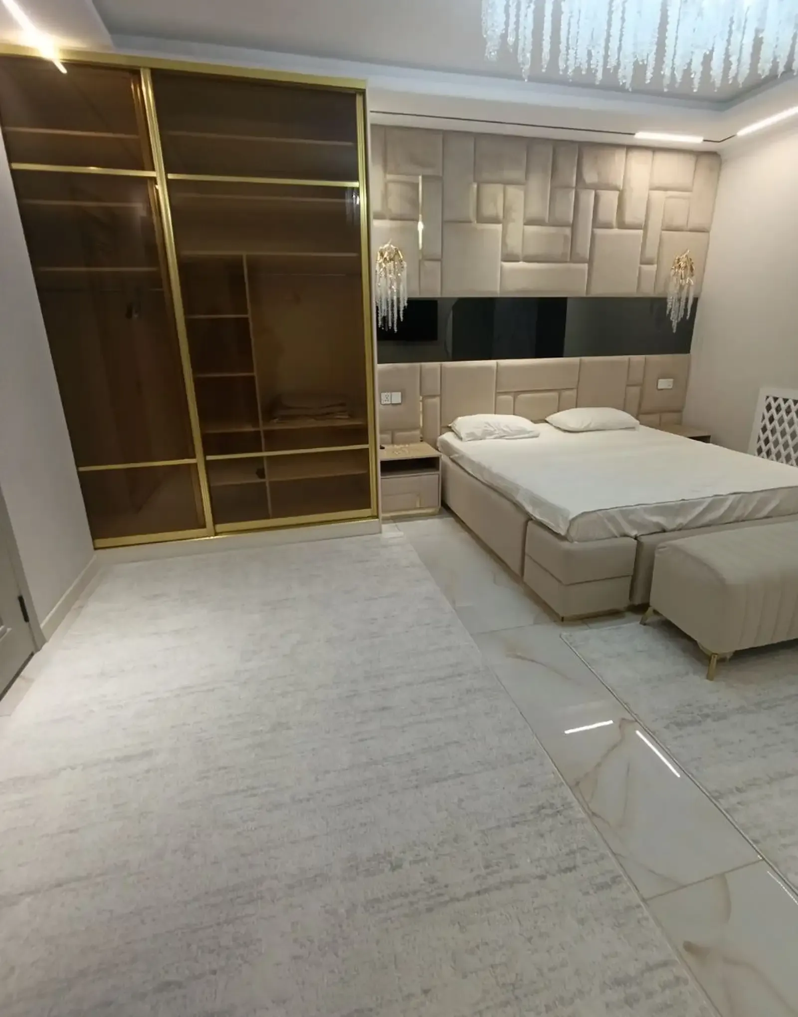 3-комн. квартира, 7 этаж, 96 м², И. Сомони