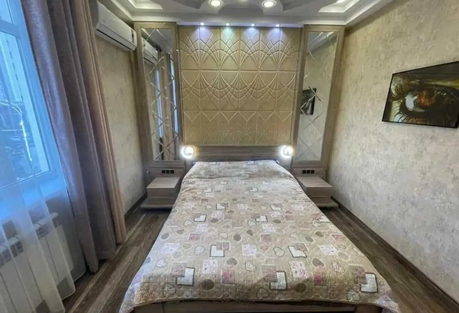 2-комн. квартира, 3 этаж, 70м², Шоҳмансур