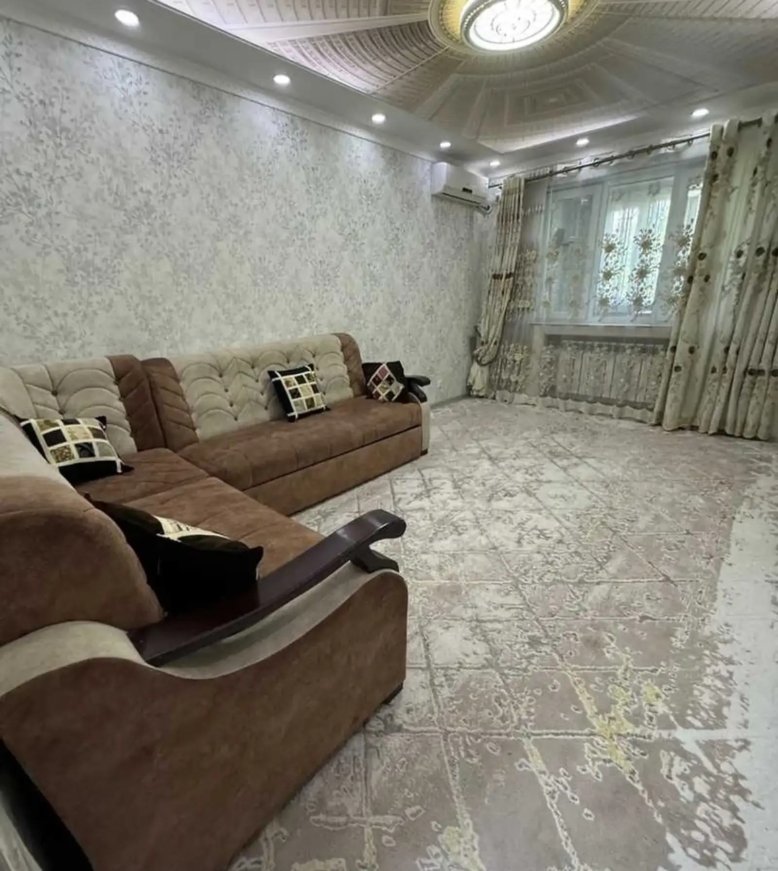 2-комн. квартира, 4 этаж, 65м², Профсоюз