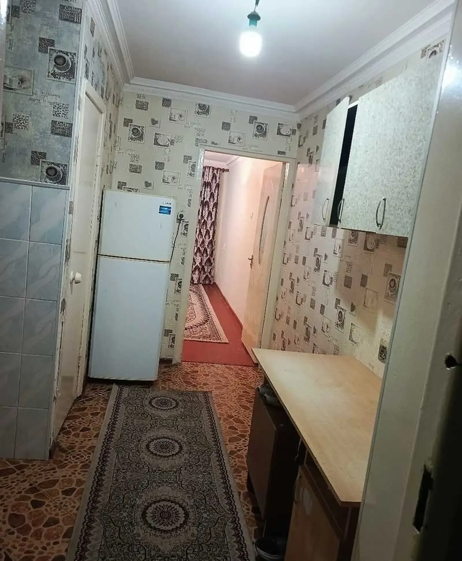 1-комн. квартира, 4 этаж, 40 м², Сино