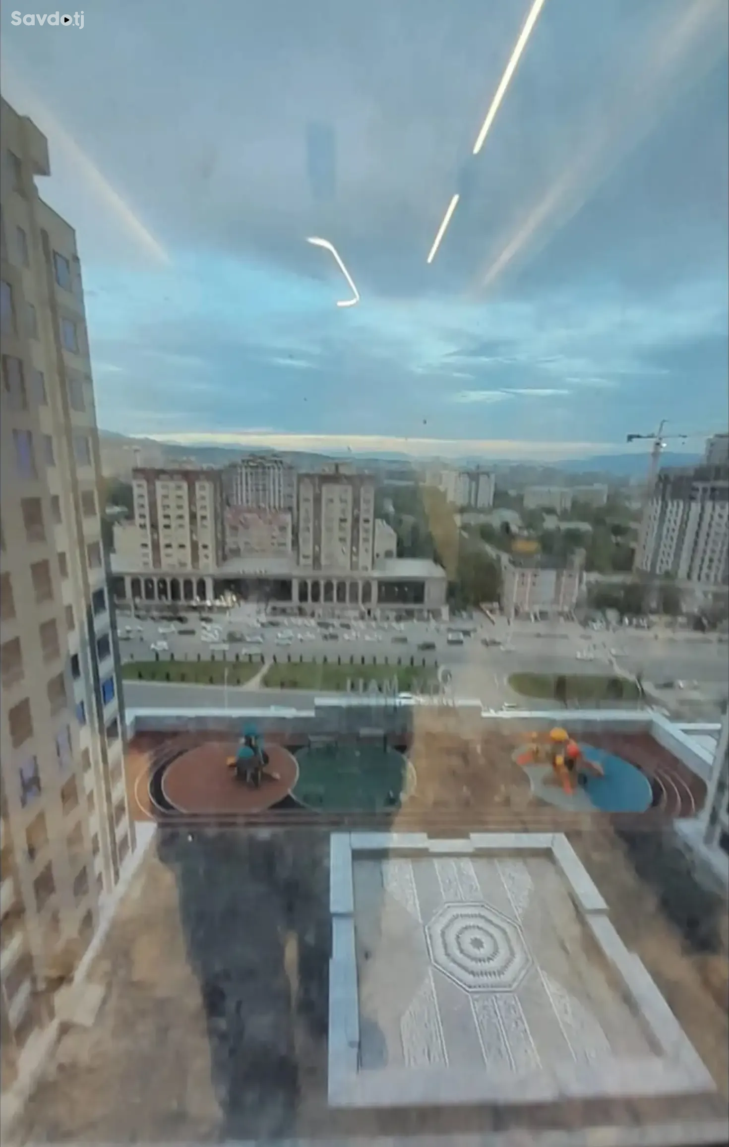 2-комн. квартира, 13 этаж, 76м², Сино