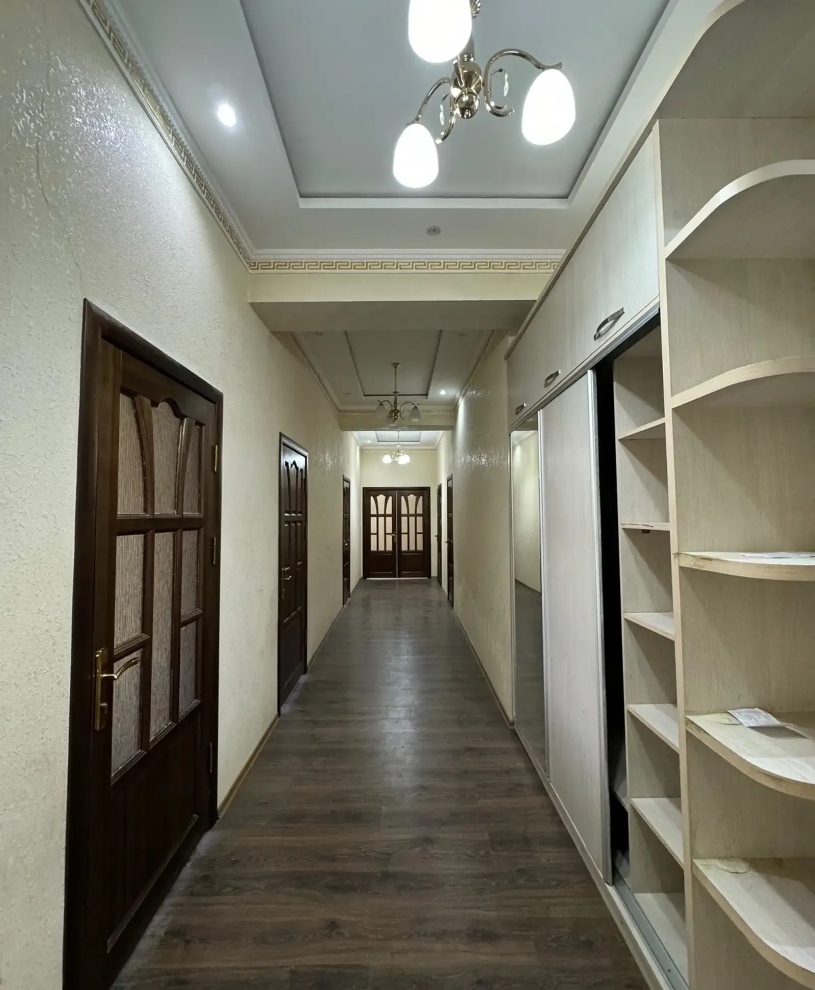 3-к квартира, 10 этаж, 126 м², Аэропорт Дом Техносила