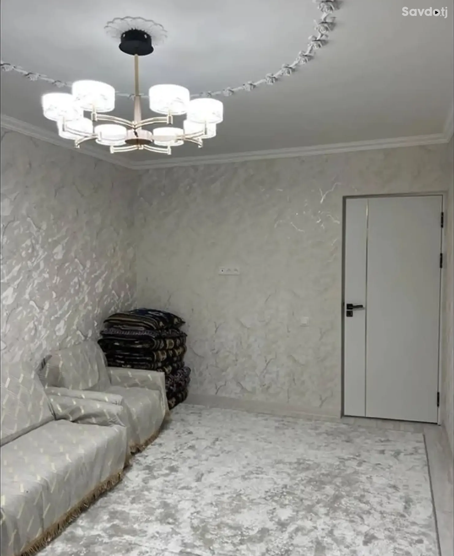 2-комн. квартира, 3 этаж, 53м², Сино