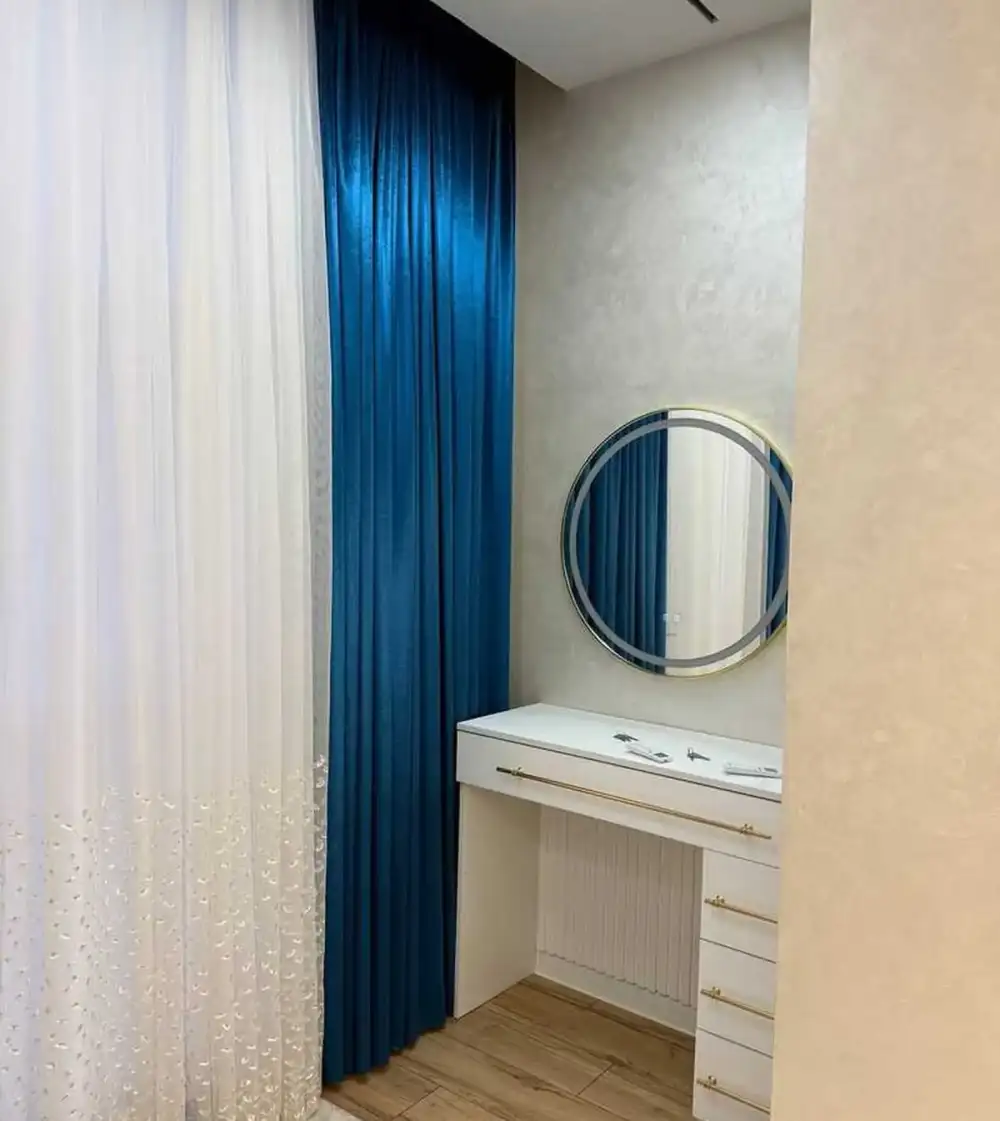 2-комн. квартира, 13 этаж, 120м², Шохмансур светофор Ашан ру баруи парки Алишер Навои