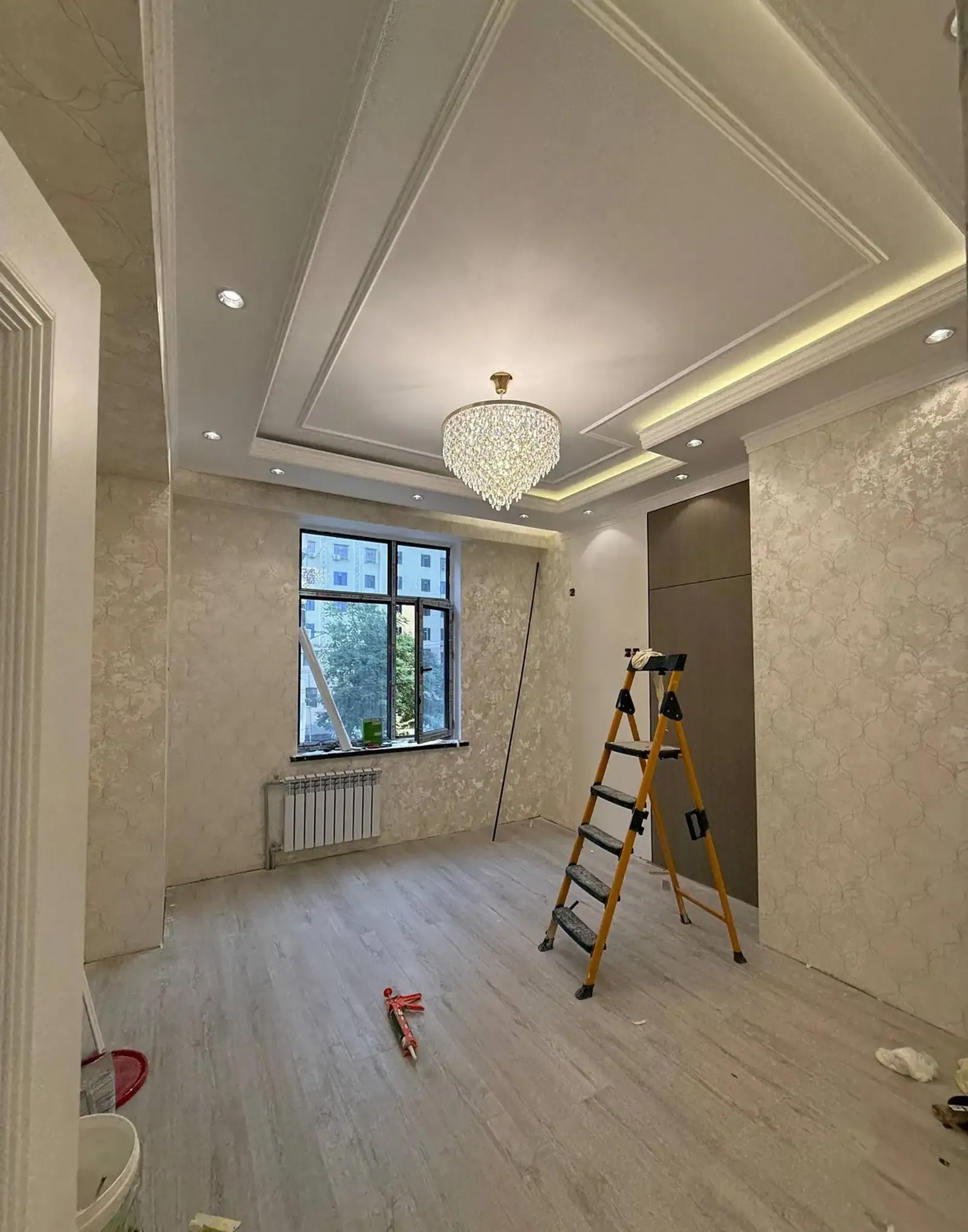2-комн. квартира, 3 этаж, 70 м², 4 Дома,Ресторан Ок