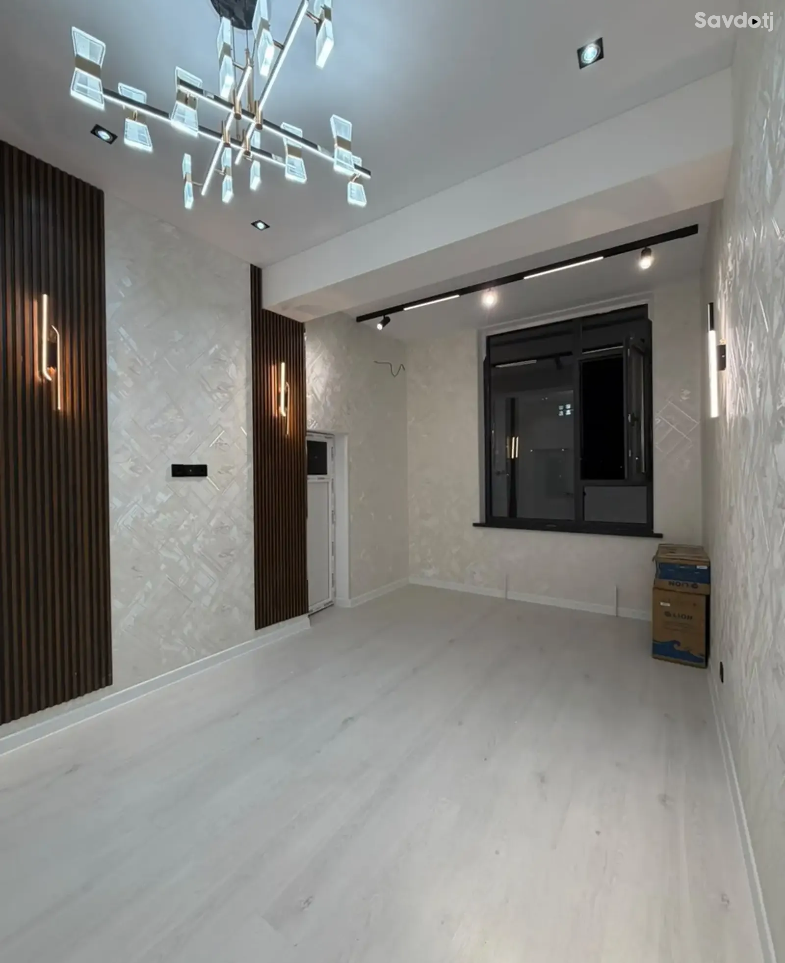 1-комн. квартира, 7 этаж, 47 м², Сино