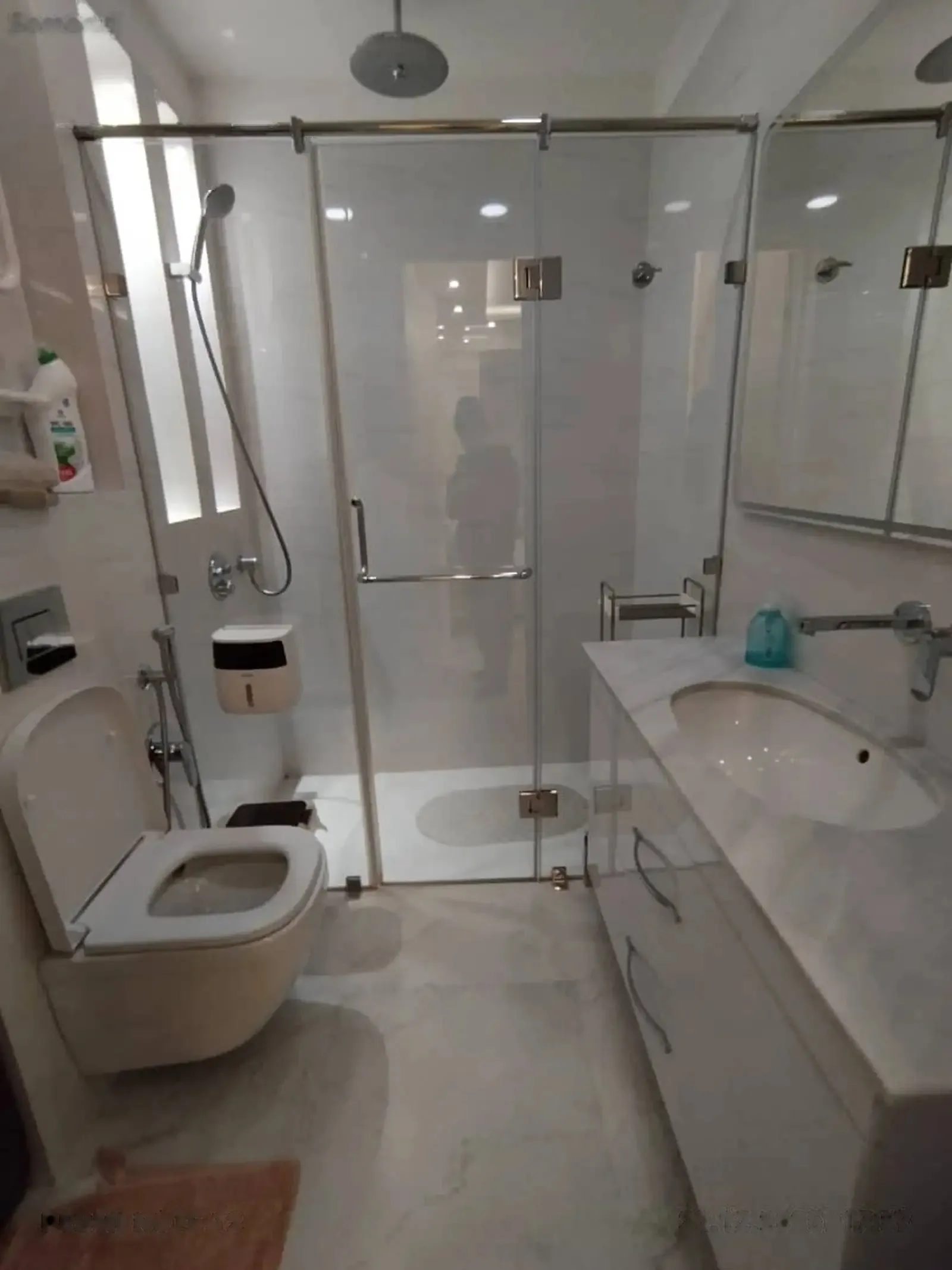 3-к квартира, 14 этаж, 110 м², Доми Баракат, И.Сомони