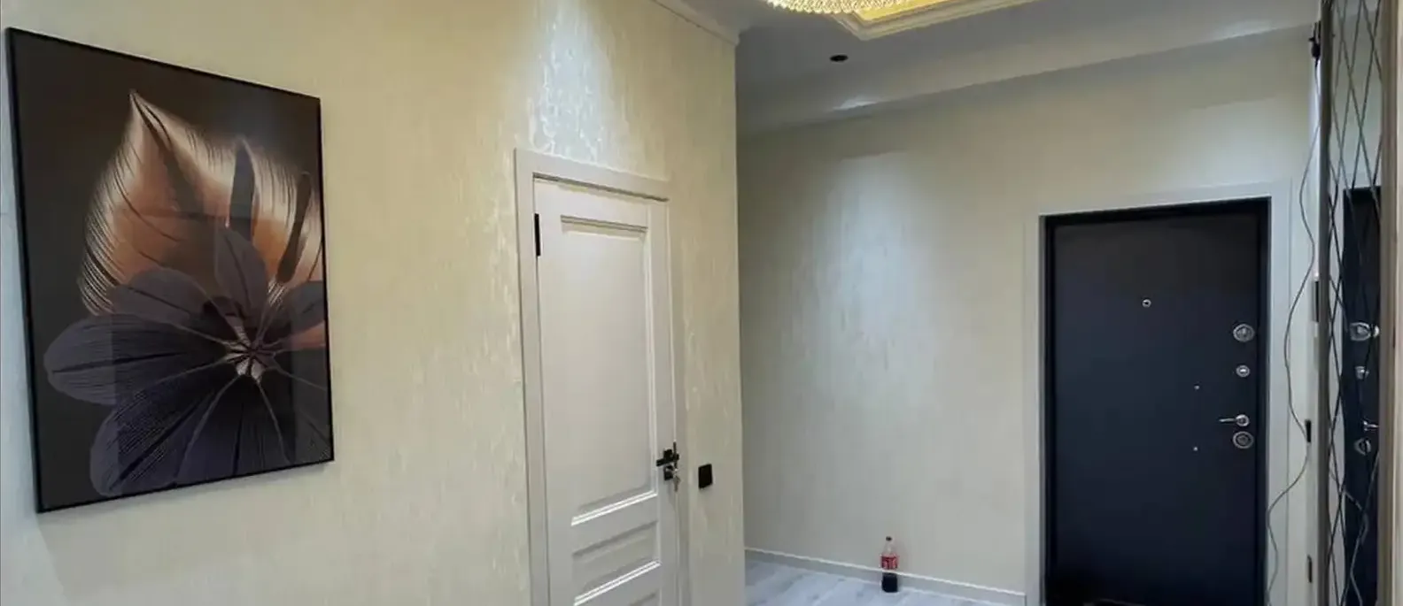 2-комн. квартира, 9 этаж, 61м², садбарг/гуля голд