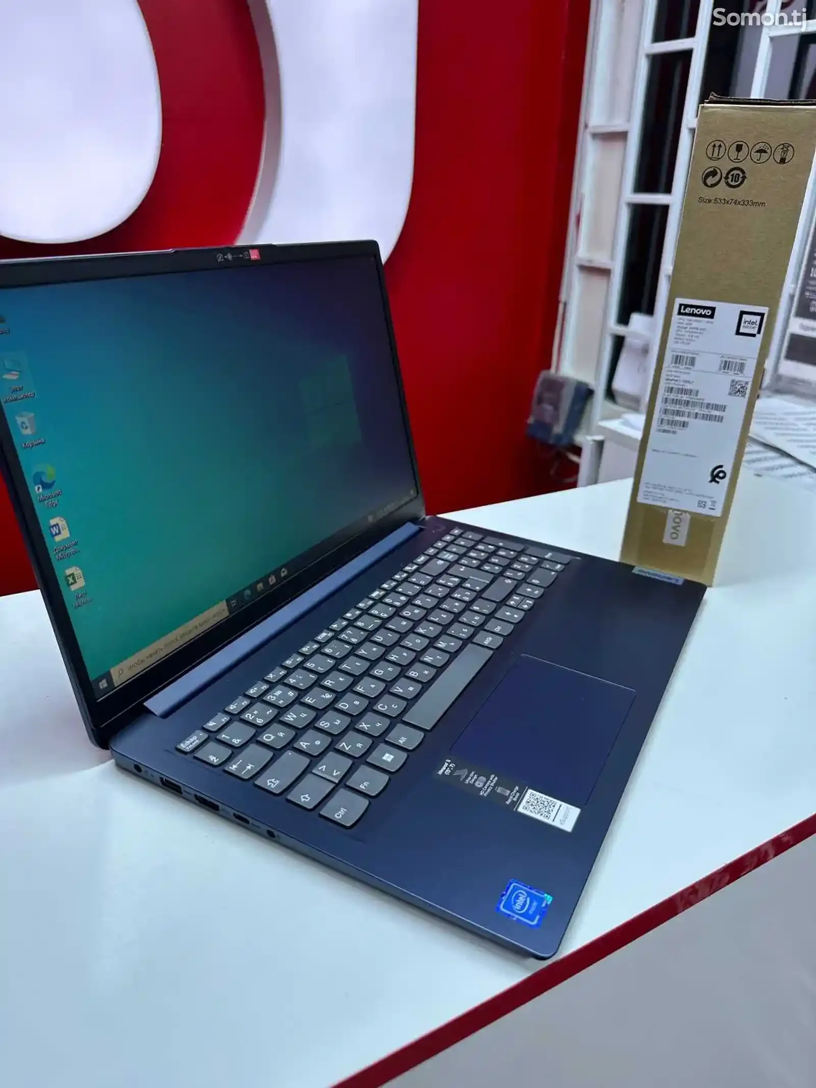 Lenovo Ноутбук Intel Celeron N4020