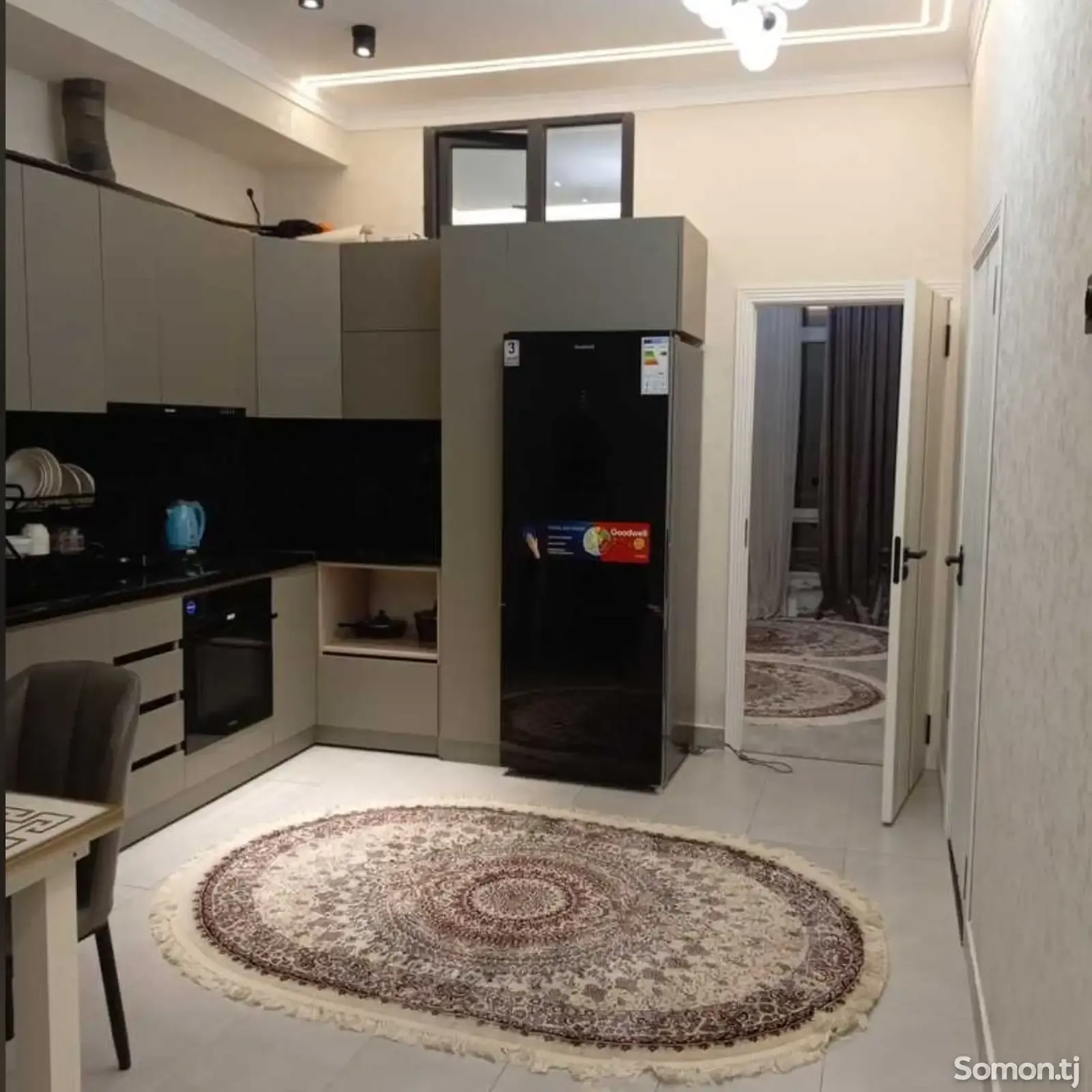 2-к квартира, 10 этаж, 80 м², овир султанбей