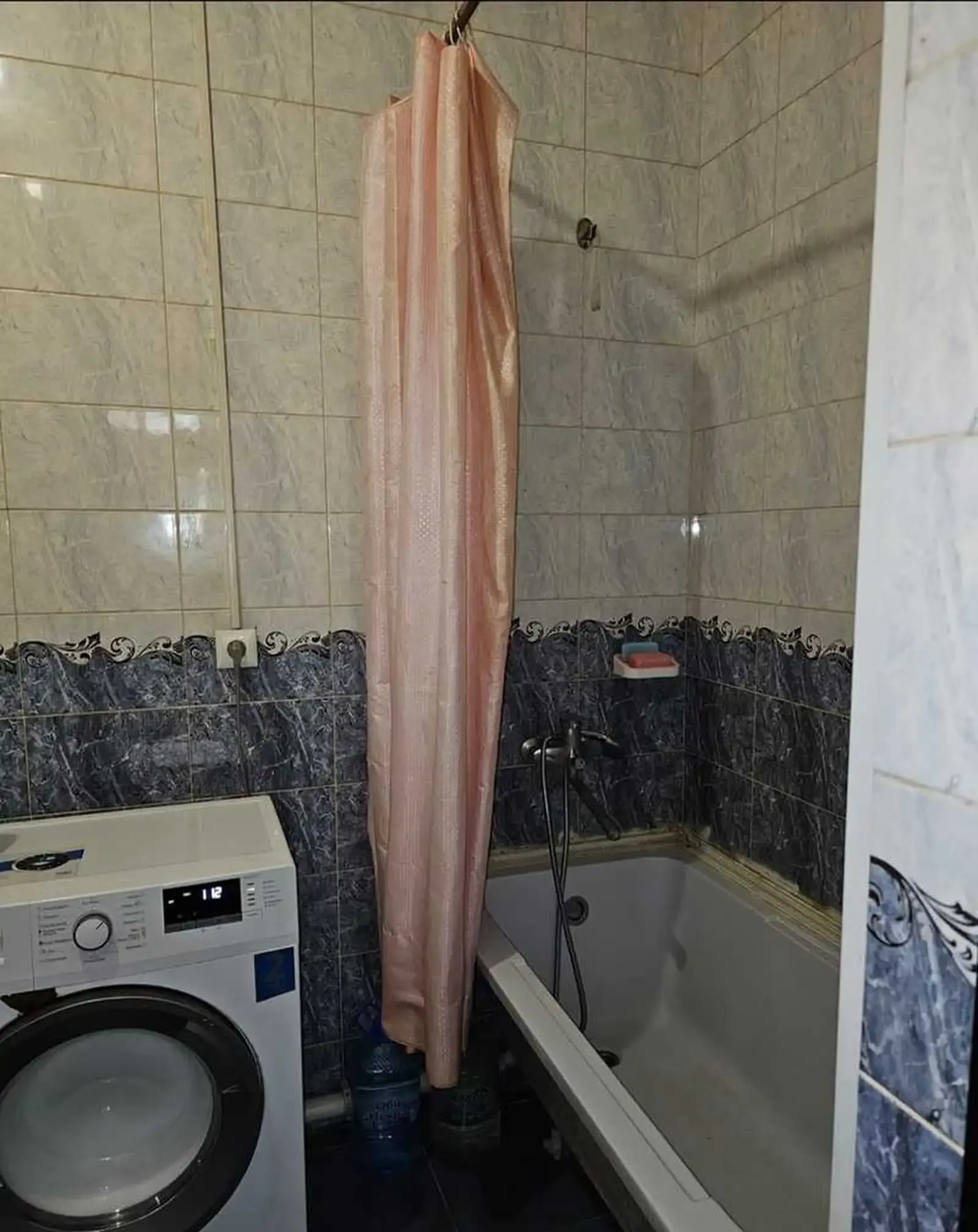 2-комн. квартира, 7 этаж, 45м², Ватан