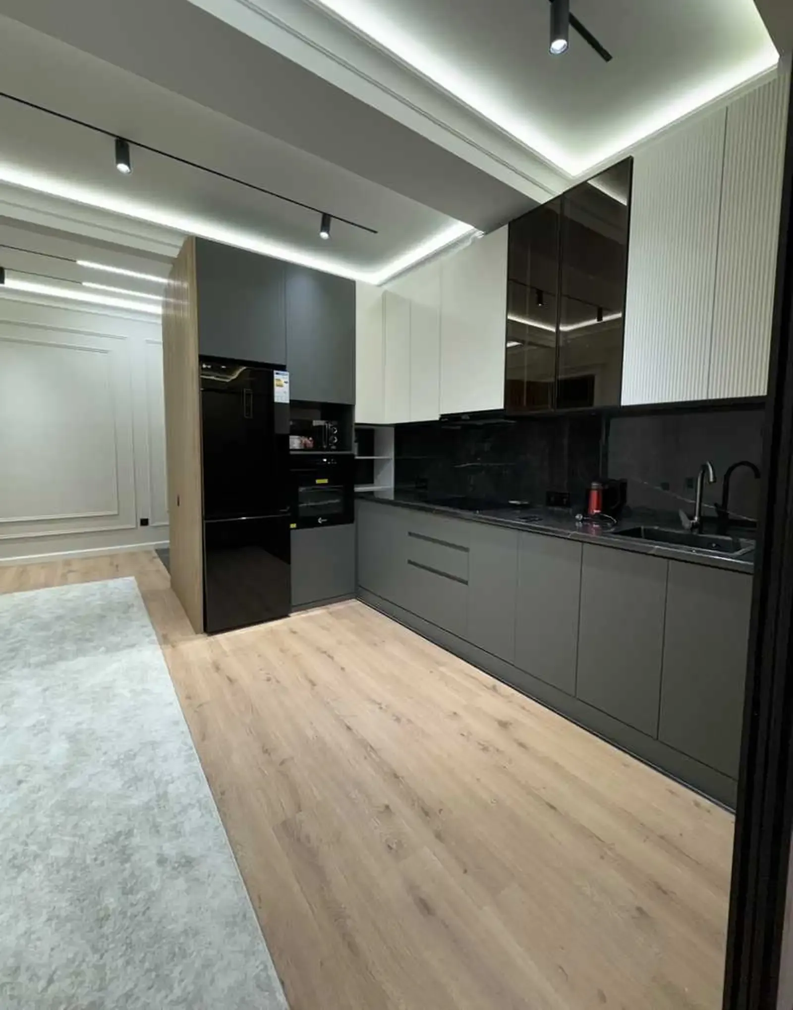 2-комн. квартира, 13 этаж, 70м², Ватан