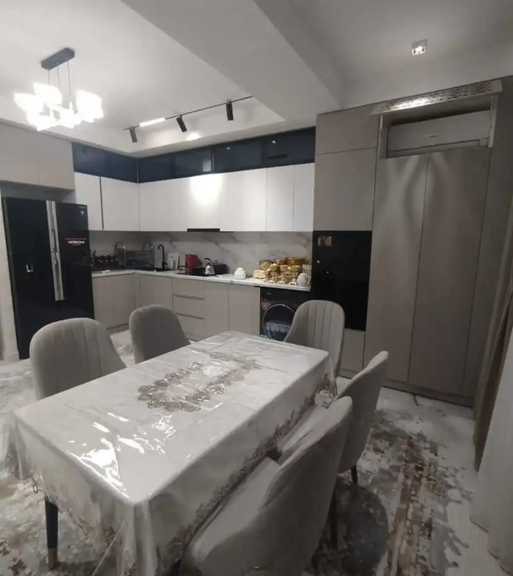 3-комн. квартира, 4 этаж, 125м², Шохмансур Зелёный бозор доми Валберис