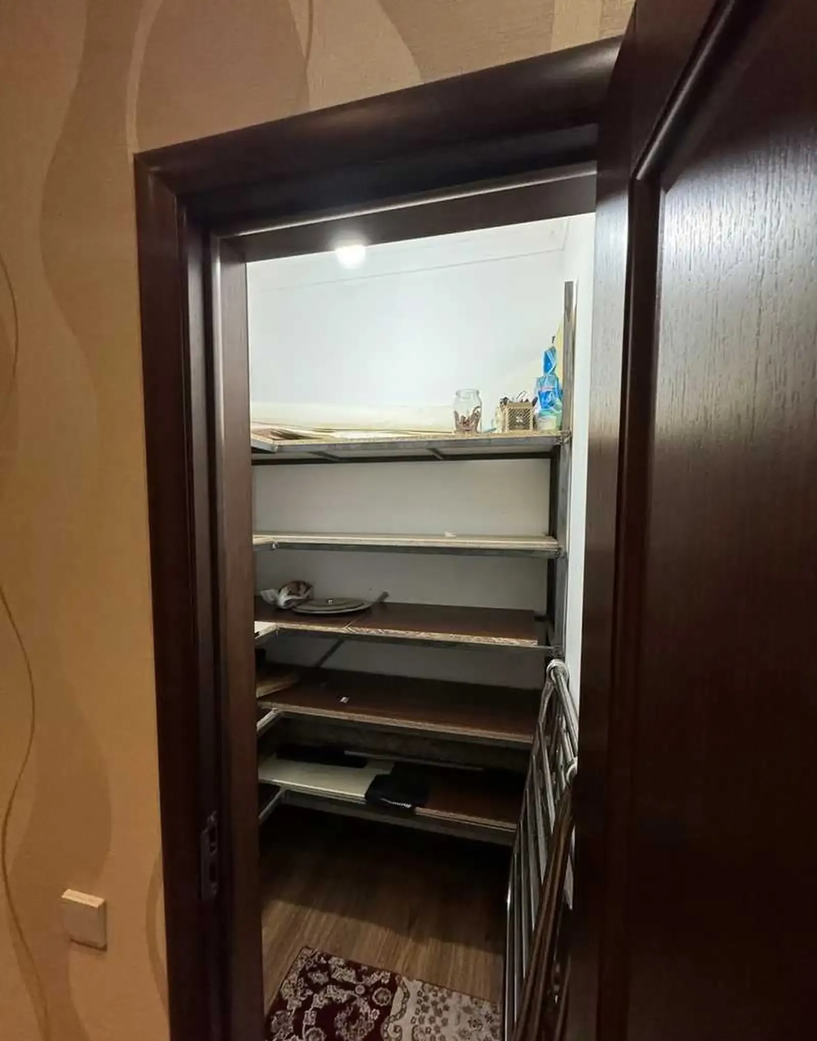 1-комн. квартира, 10 этаж, 60 м², 82 мкр