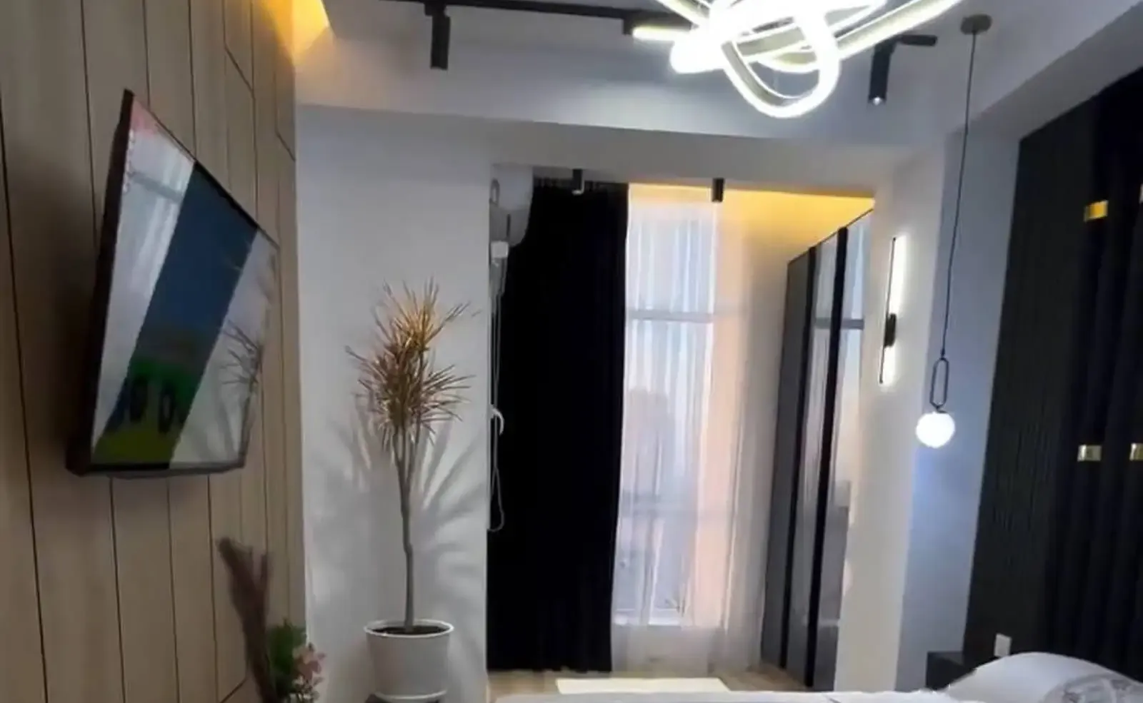 2-комн. квартира, 13 этаж, 57 м², Шохмансур