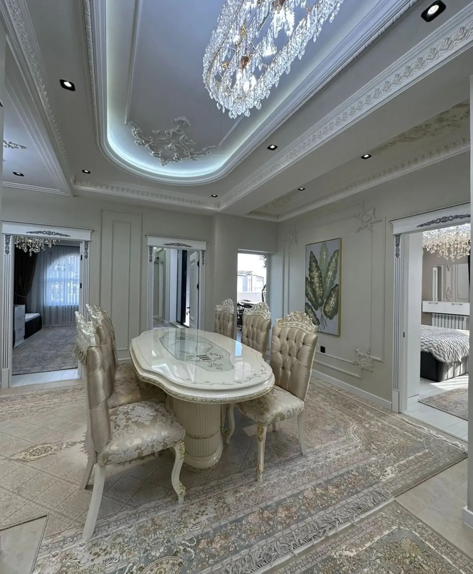 3-комн. квартира, 14 этаж, 115 м², Овир, АРК Лоика