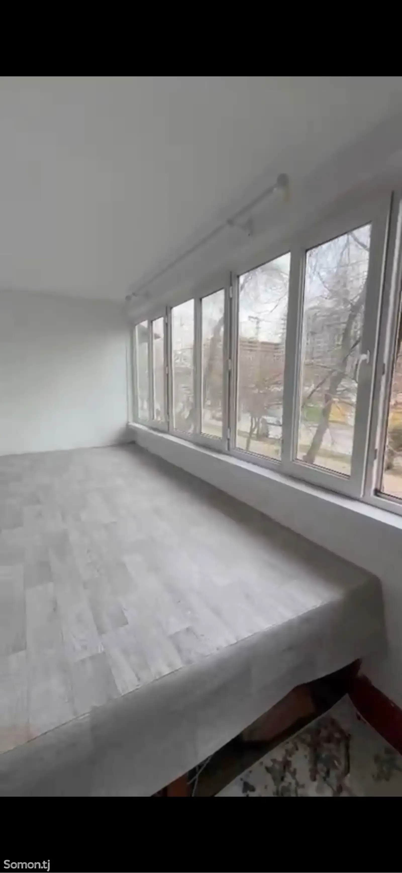 3-комн. квартира, 2 этаж, 53 м², Профсоюз